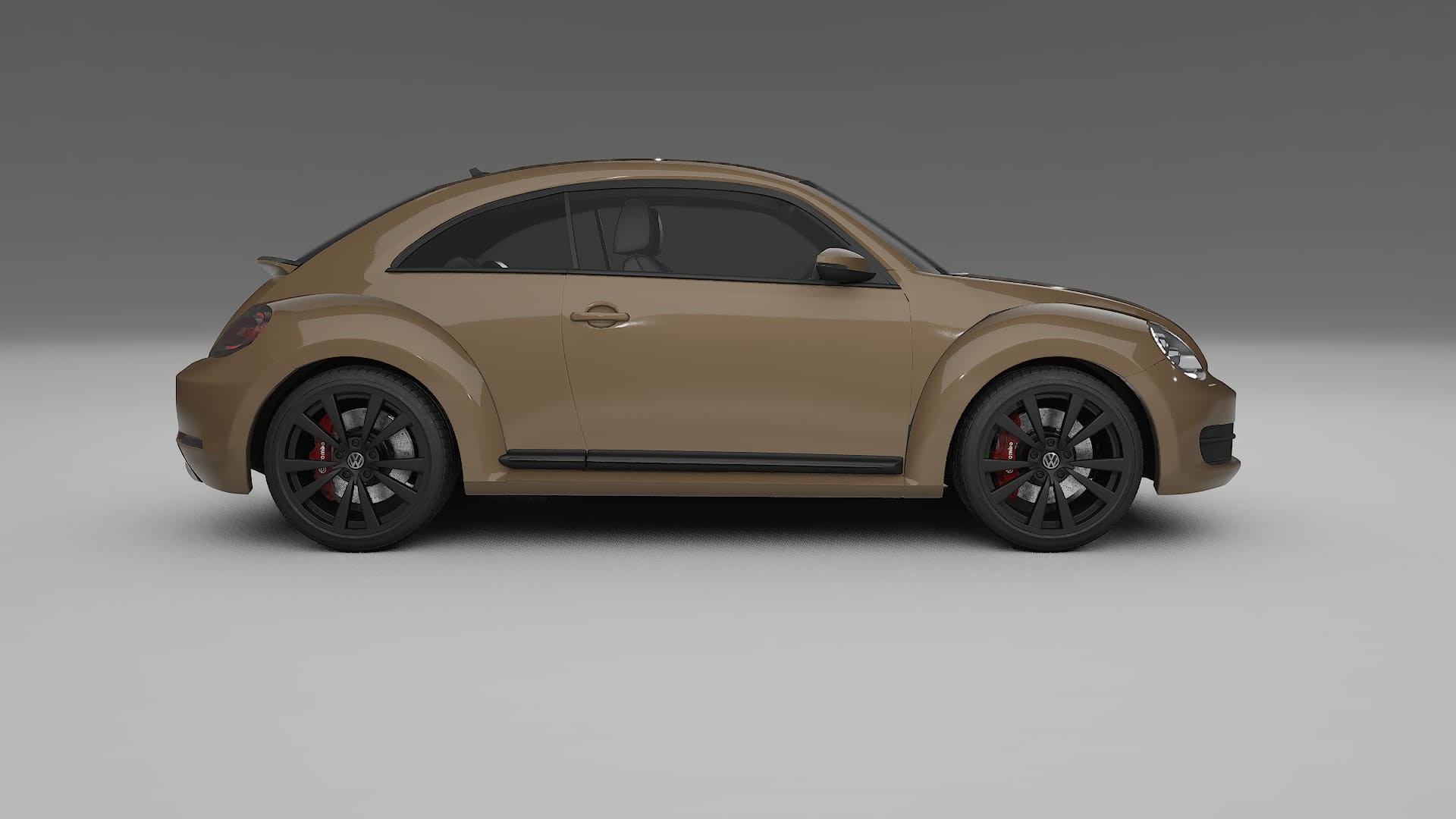 VW Beetle A5 prefacelift pre LCI Film de Protecție pentru Vopsea TPU | SAHARA PPF cu Schimbare de Culoare – Kit Complet Prede