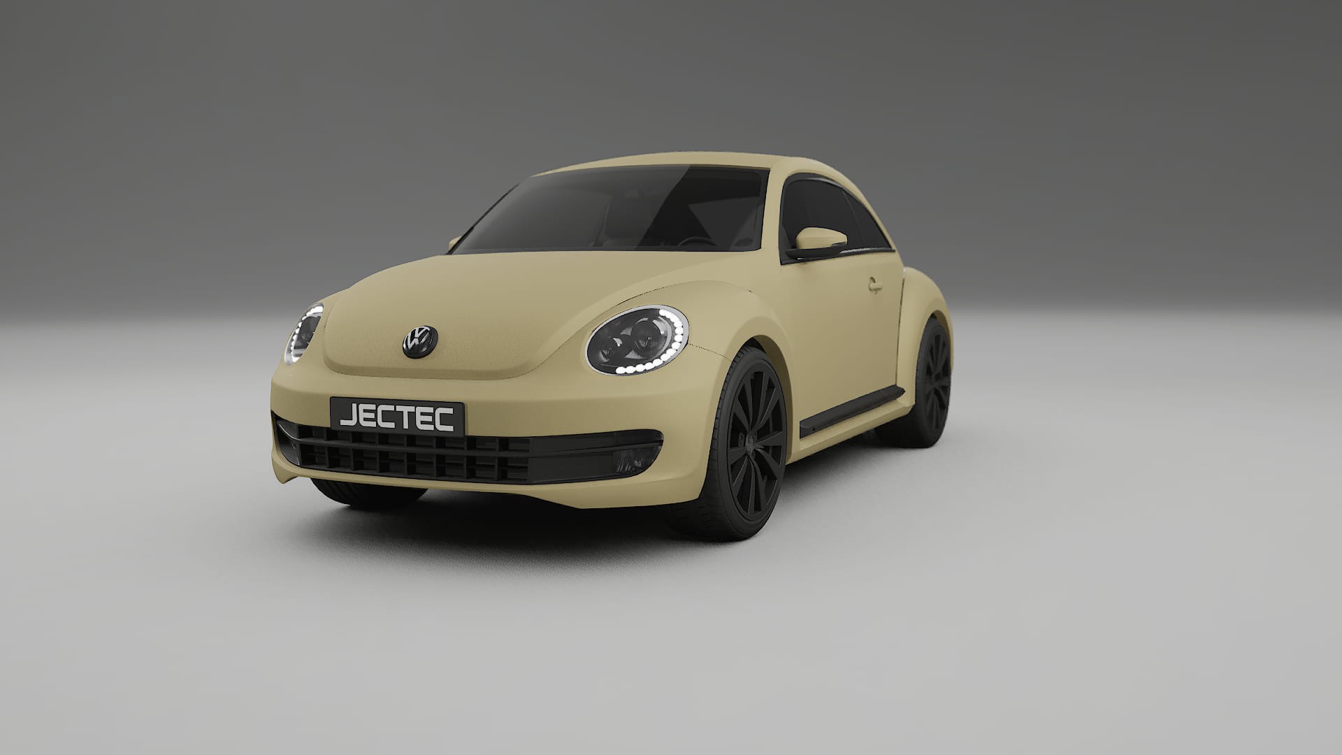 VW Beetle A5 prefacelift pre LCI Film de Protecție pentru Vopsea TPU | SAND PPF cu Schimbare de Culoare – Kit Complet Predecu