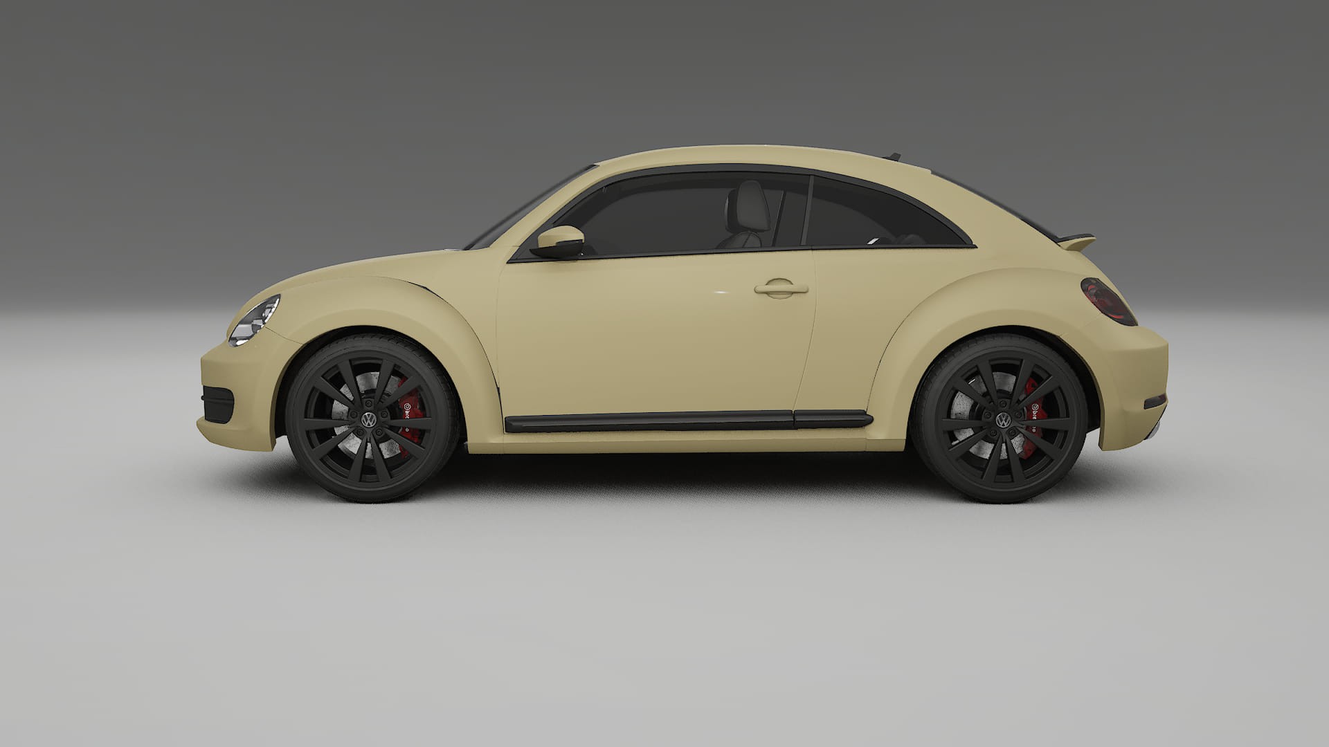 VW Beetle A5 prefacelift pre LCI Film de Protecție pentru Vopsea TPU | SAND PPF cu Schimbare de Culoare – Kit Complet Predecu