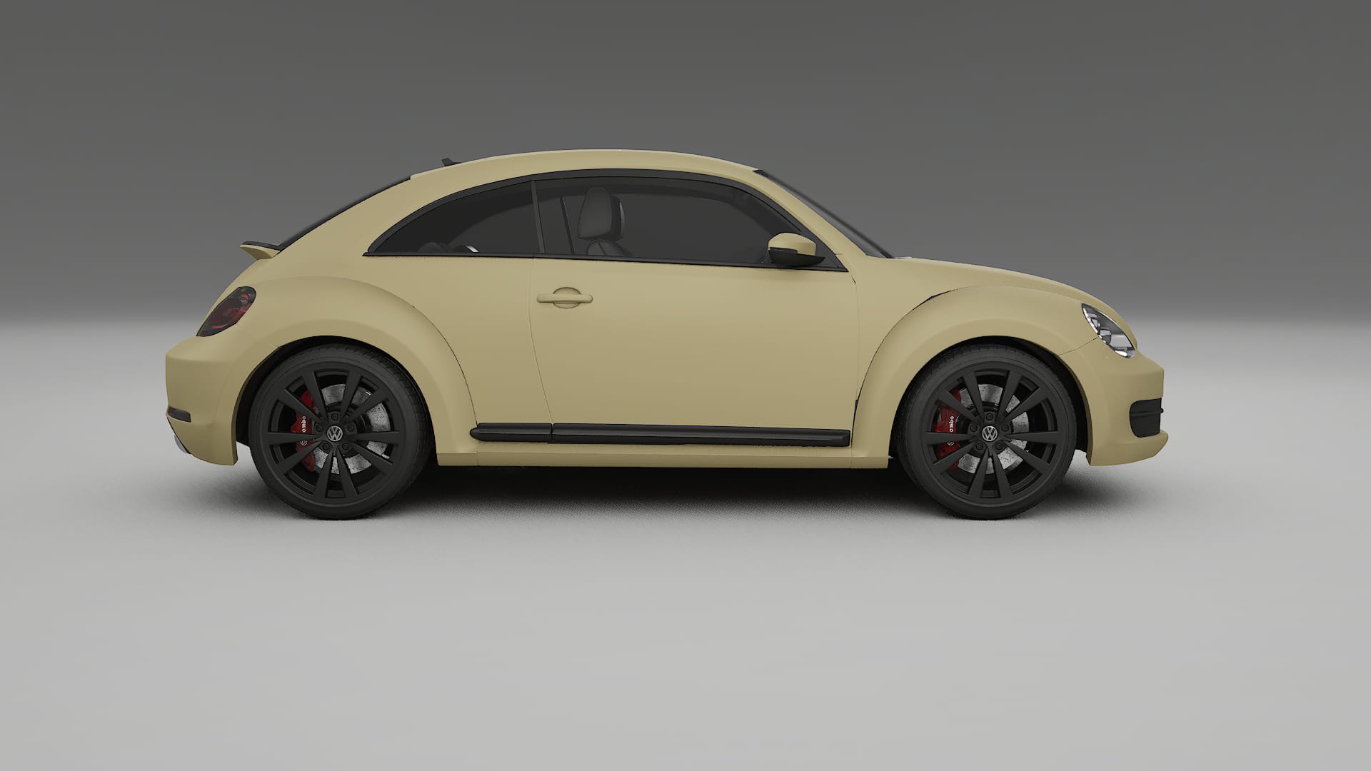 VW Beetle A5 prefacelift pre LCI Film de Protecție pentru Vopsea TPU | SAND PPF cu Schimbare de Culoare – Kit Complet Predecu