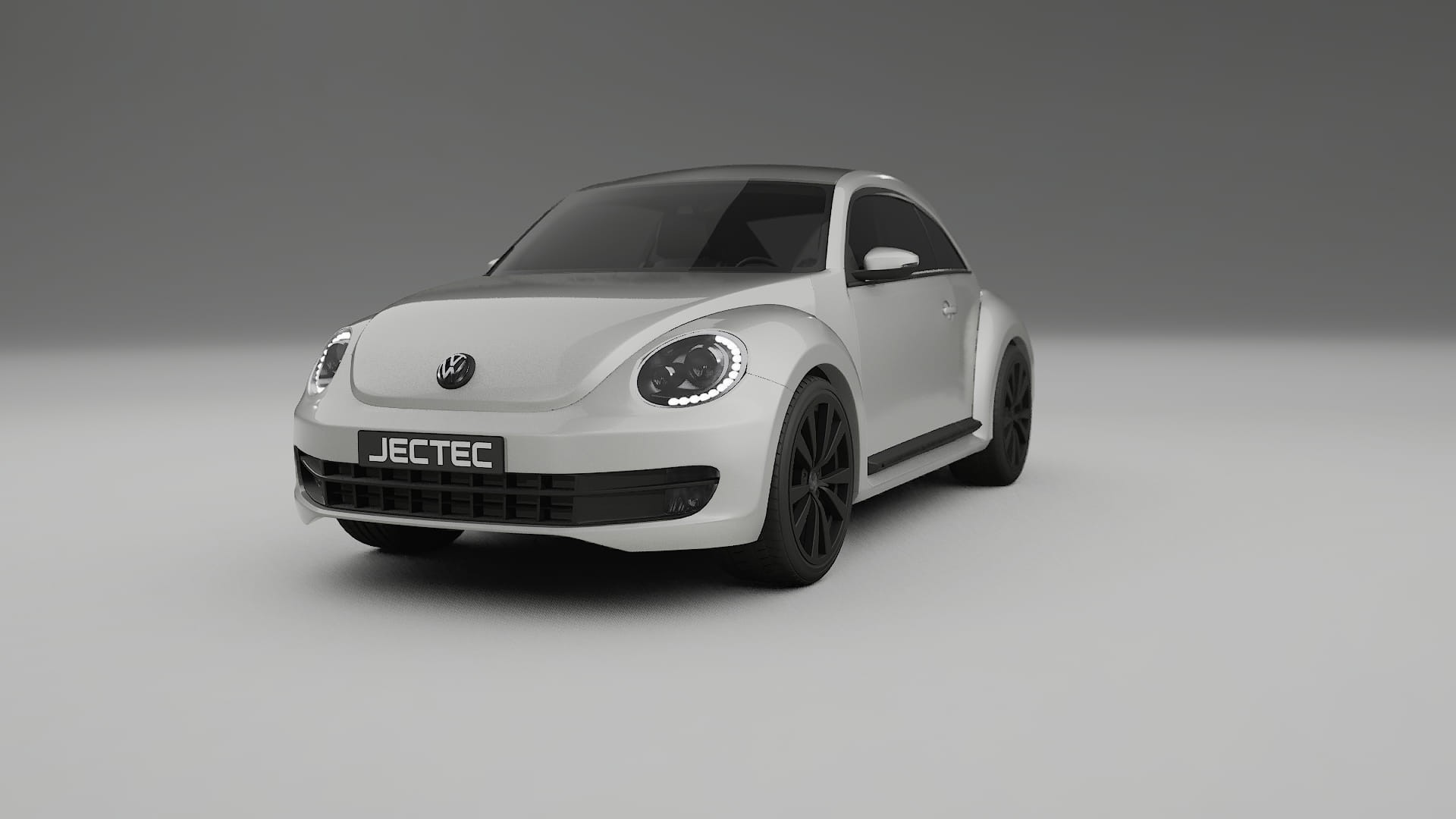 VW Beetle A5 prefacelift pre LCI Film de Protecție pentru Vopsea TPU | PEARL PPF cu Schimbare de Culoare – Kit Complet Predec