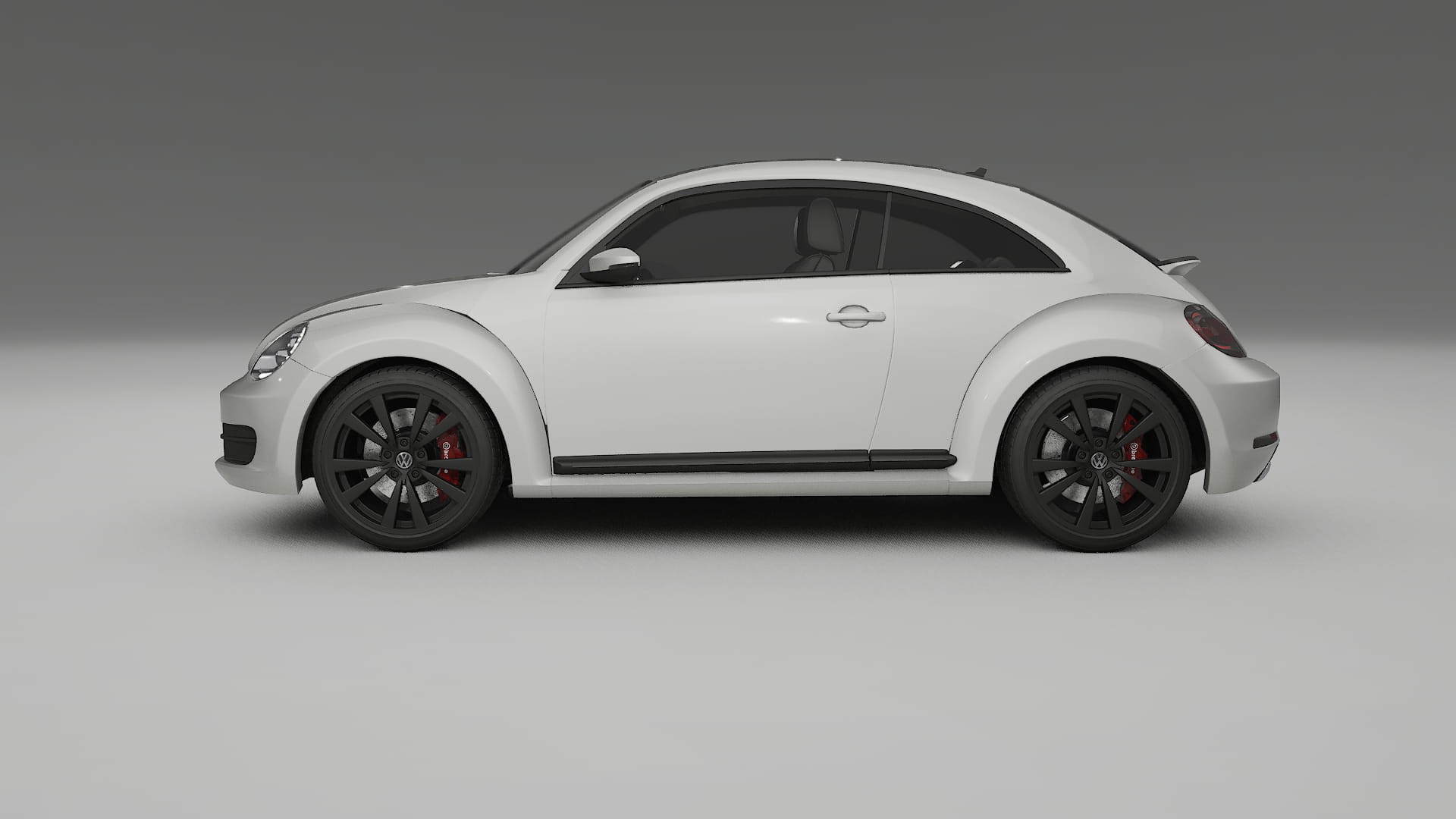 VW Beetle A5 prefacelift pre LCI Film de Protecție pentru Vopsea TPU | PEARL PPF cu Schimbare de Culoare – Kit Complet Predec