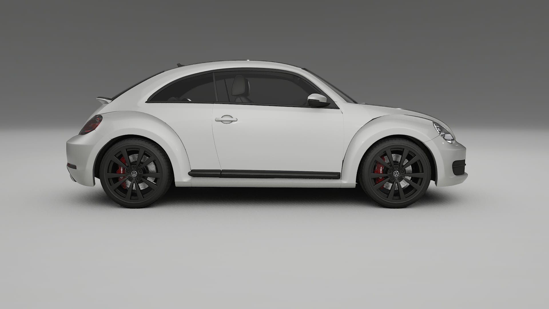 VW Beetle A5 prefacelift pre LCI Film de Protecție pentru Vopsea TPU | PEARL PPF cu Schimbare de Culoare – Kit Complet Predec