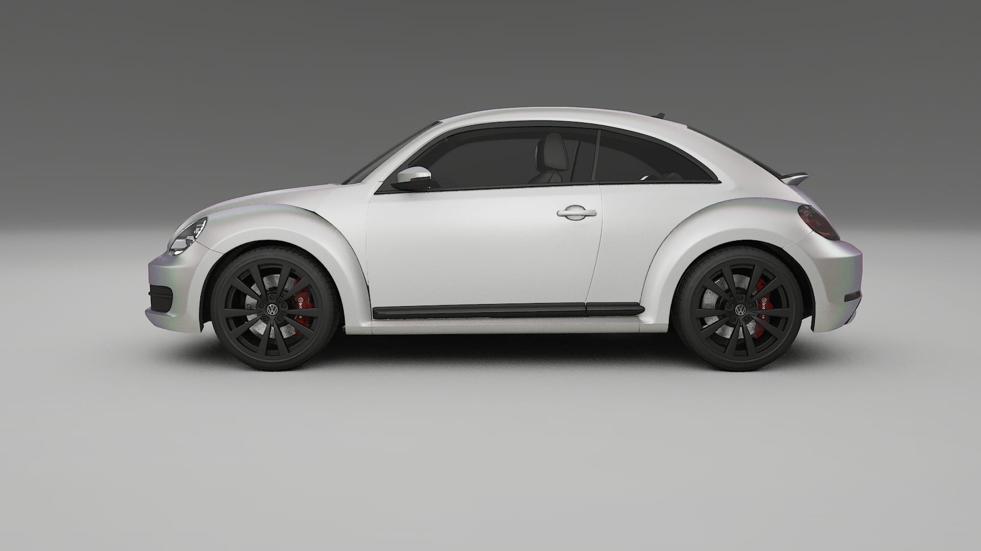 VW Beetle A5 prefacelift pre LCI Film de Protecție pentru Vopsea TPU | NEBULA PPF cu Schimbare de Culoare – Kit Complet Prede