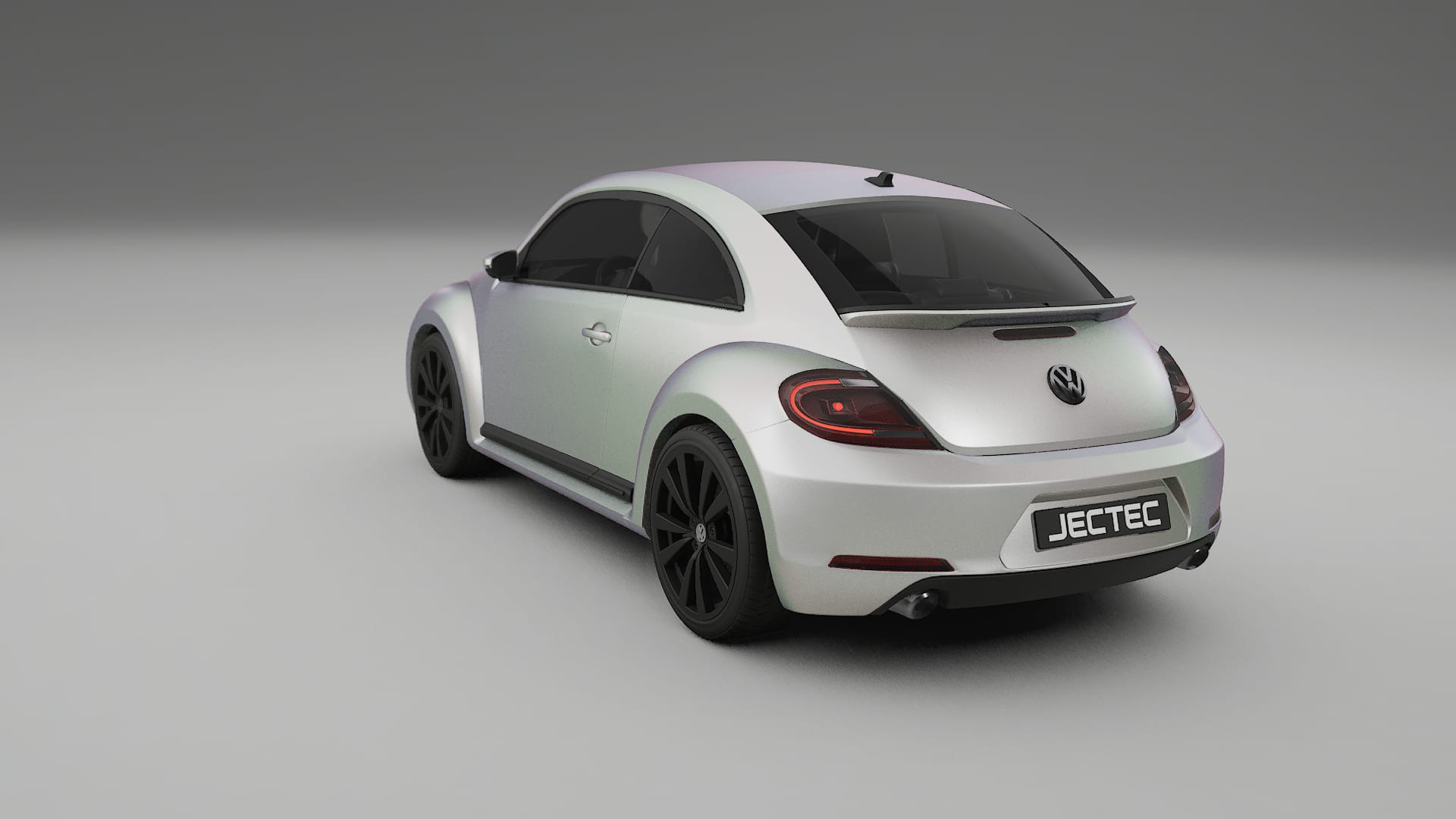 VW Beetle A5 prefacelift pre LCI Film de Protecție pentru Vopsea TPU | NEBULA PPF cu Schimbare de Culoare – Kit Complet Prede