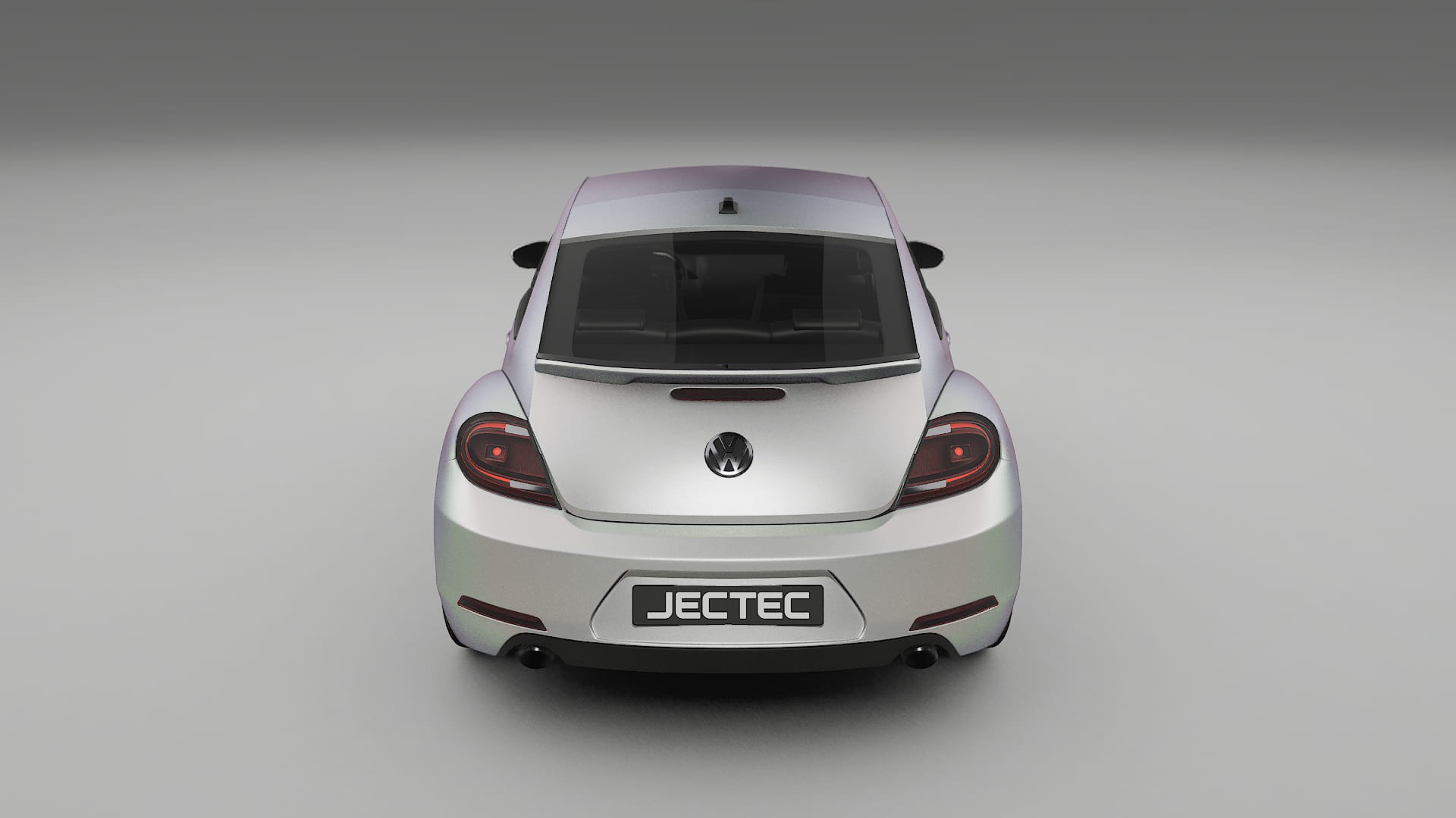 VW Beetle A5 prefacelift pre LCI Film de Protecție pentru Vopsea TPU | NEBULA PPF cu Schimbare de Culoare – Kit Complet Prede