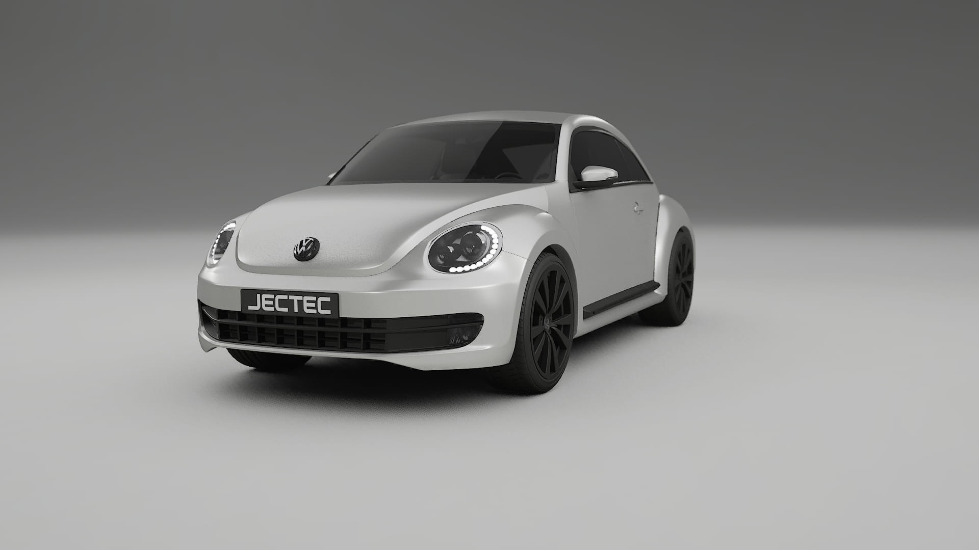VW Beetle A5 prefacelift pre LCI Film de Protecție pentru Vopsea TPU | OPAL PPF cu Schimbare de Culoare – Kit Complet Predecu