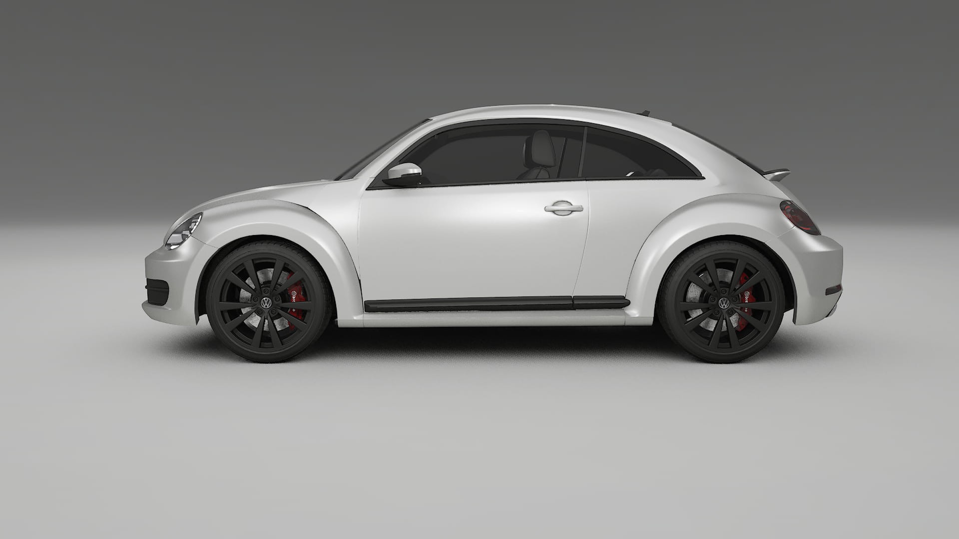VW Beetle A5 prefacelift pre LCI Film de Protecție pentru Vopsea TPU | OPAL PPF cu Schimbare de Culoare – Kit Complet Predecu