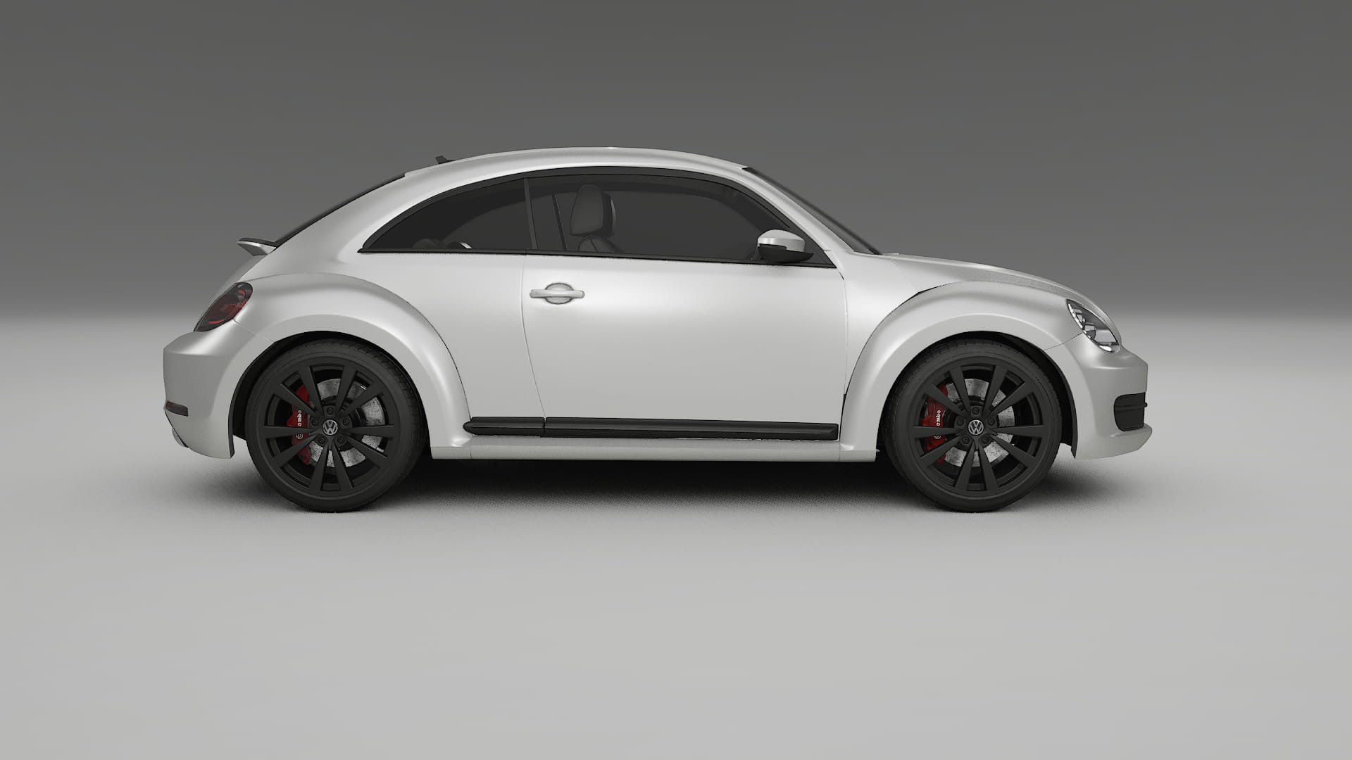 VW Beetle A5 prefacelift pre LCI Film de Protecție pentru Vopsea TPU | OPAL PPF cu Schimbare de Culoare – Kit Complet Predecu