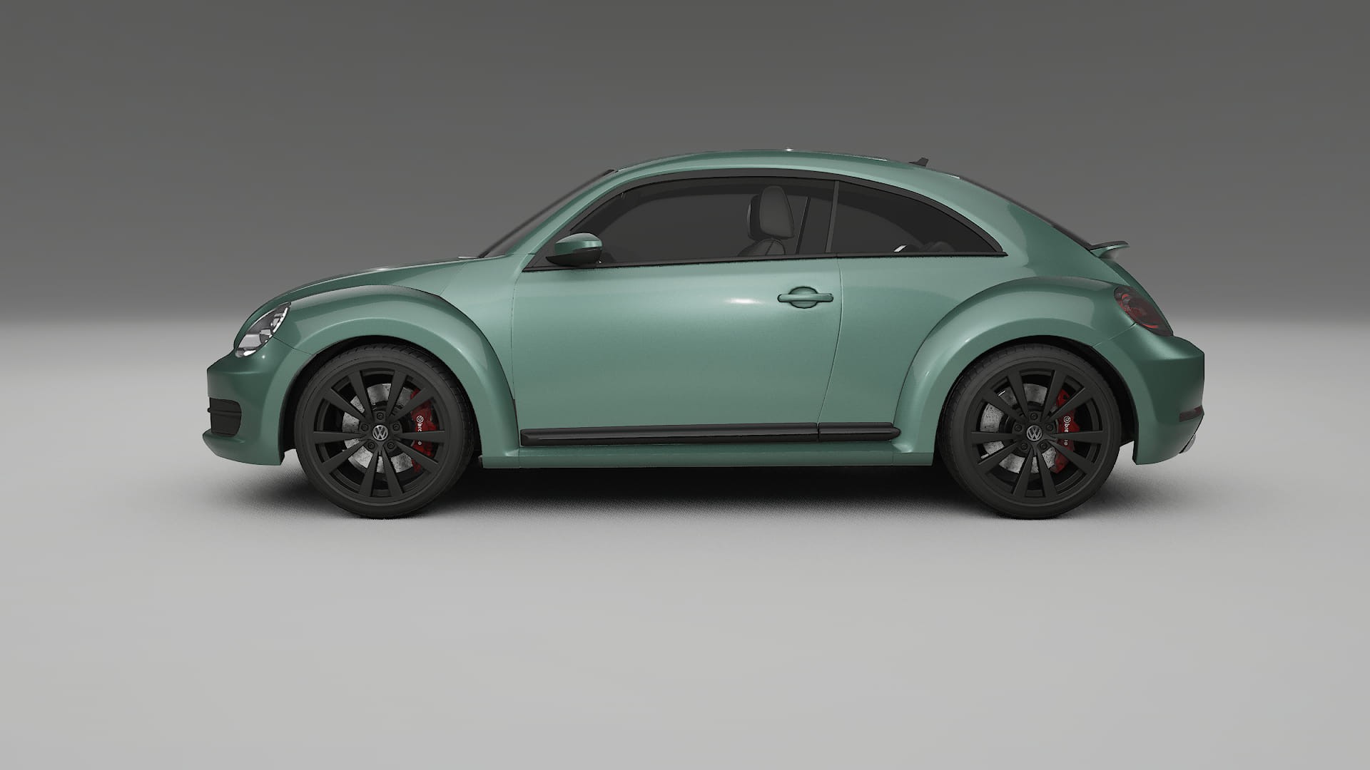 VW Beetle A5 prefacelift pre LCI Film de Protecție pentru Vopsea TPU | EVERGREEN PPF cu Schimbare de Culoare – Kit Complet Pr