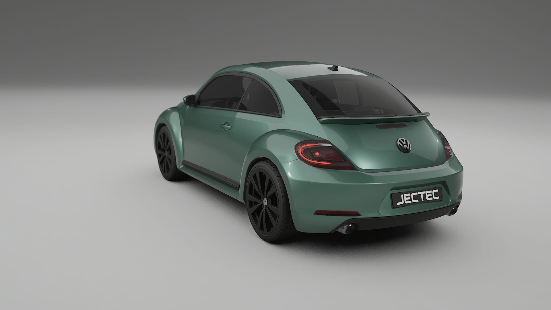 VW Beetle A5 prefacelift pre LCI Film de Protecție pentru Vopsea TPU | EVERGREEN PPF cu Schimbare de Culoare – Kit Complet Pr