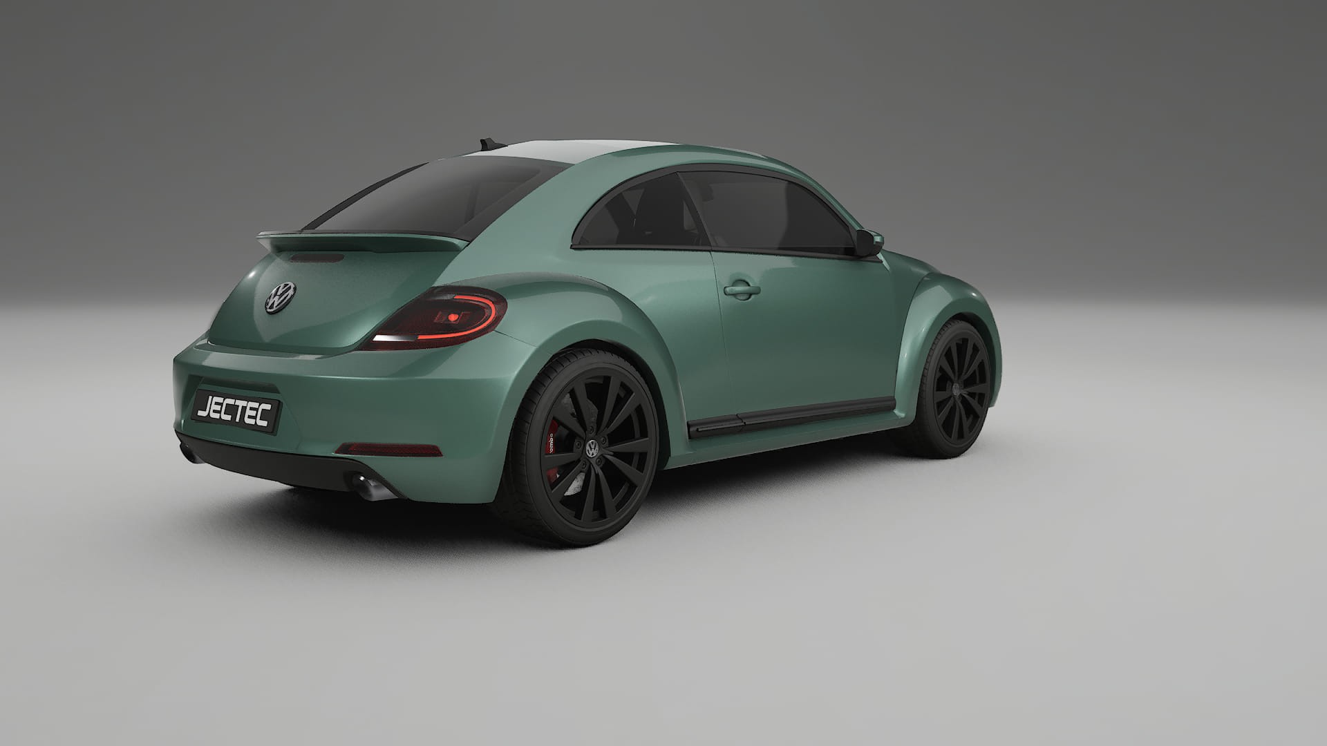 VW Beetle A5 prefacelift pre LCI Film de Protecție pentru Vopsea TPU | EVERGREEN PPF cu Schimbare de Culoare – Kit Complet Pr