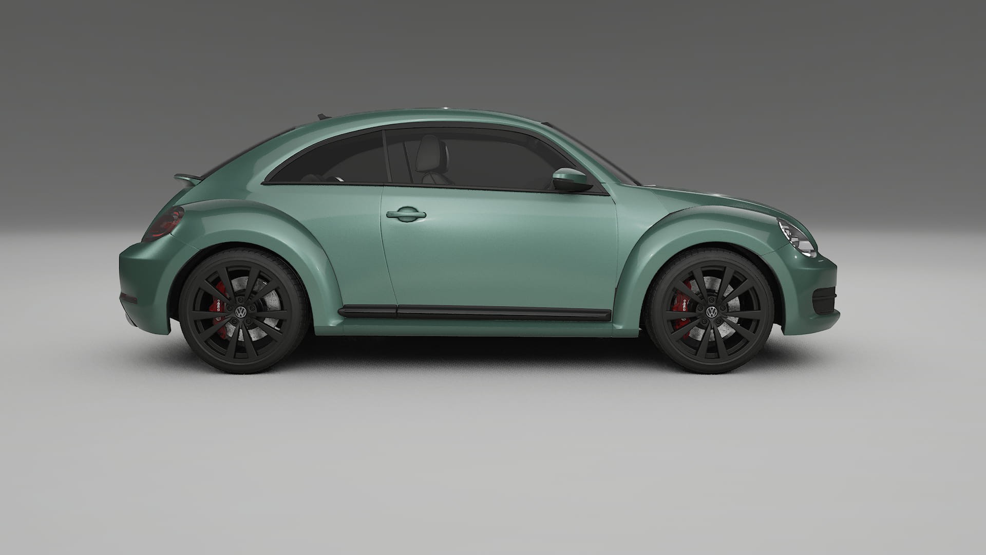 VW Beetle A5 prefacelift pre LCI Film de Protecție pentru Vopsea TPU | EVERGREEN PPF cu Schimbare de Culoare – Kit Complet Pr