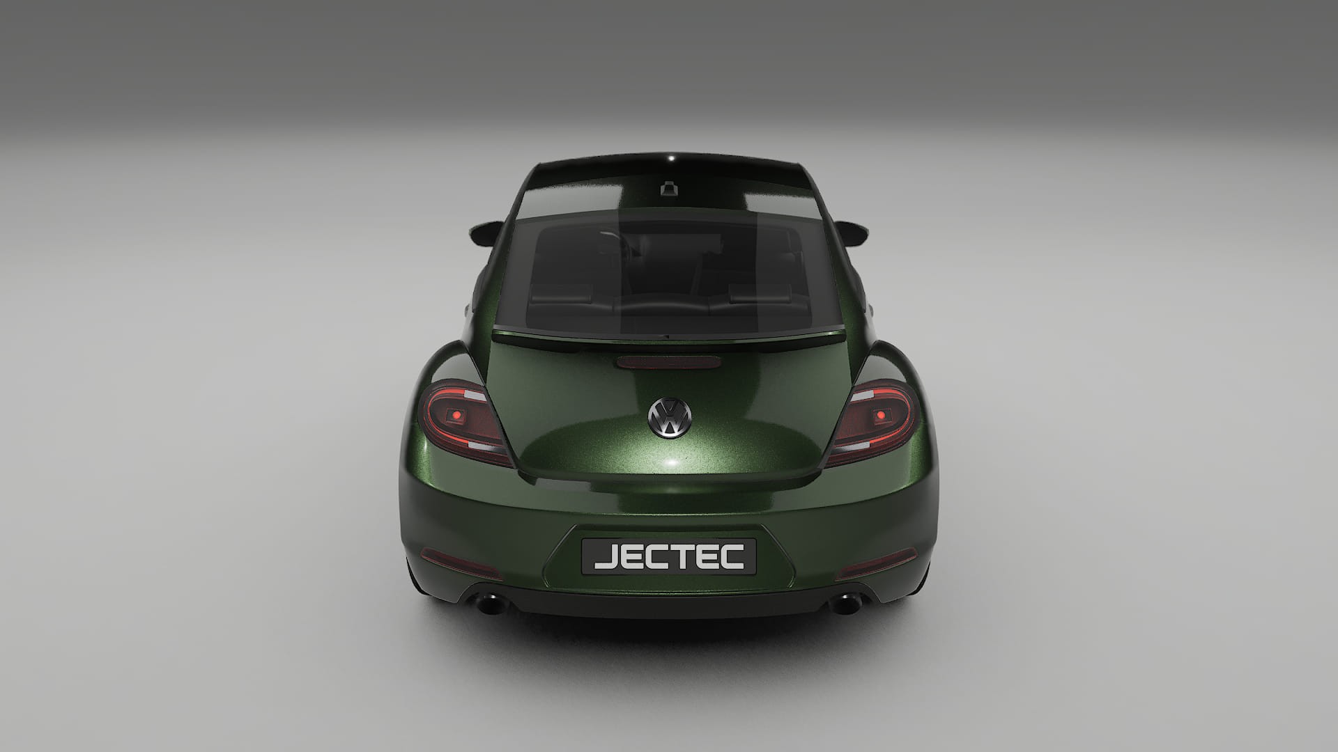 VW Beetle A5 prefacelift pre LCI Film de Protecție pentru Vopsea TPU | LAGOON PPF cu Schimbare de Culoare – Kit Complet Prede