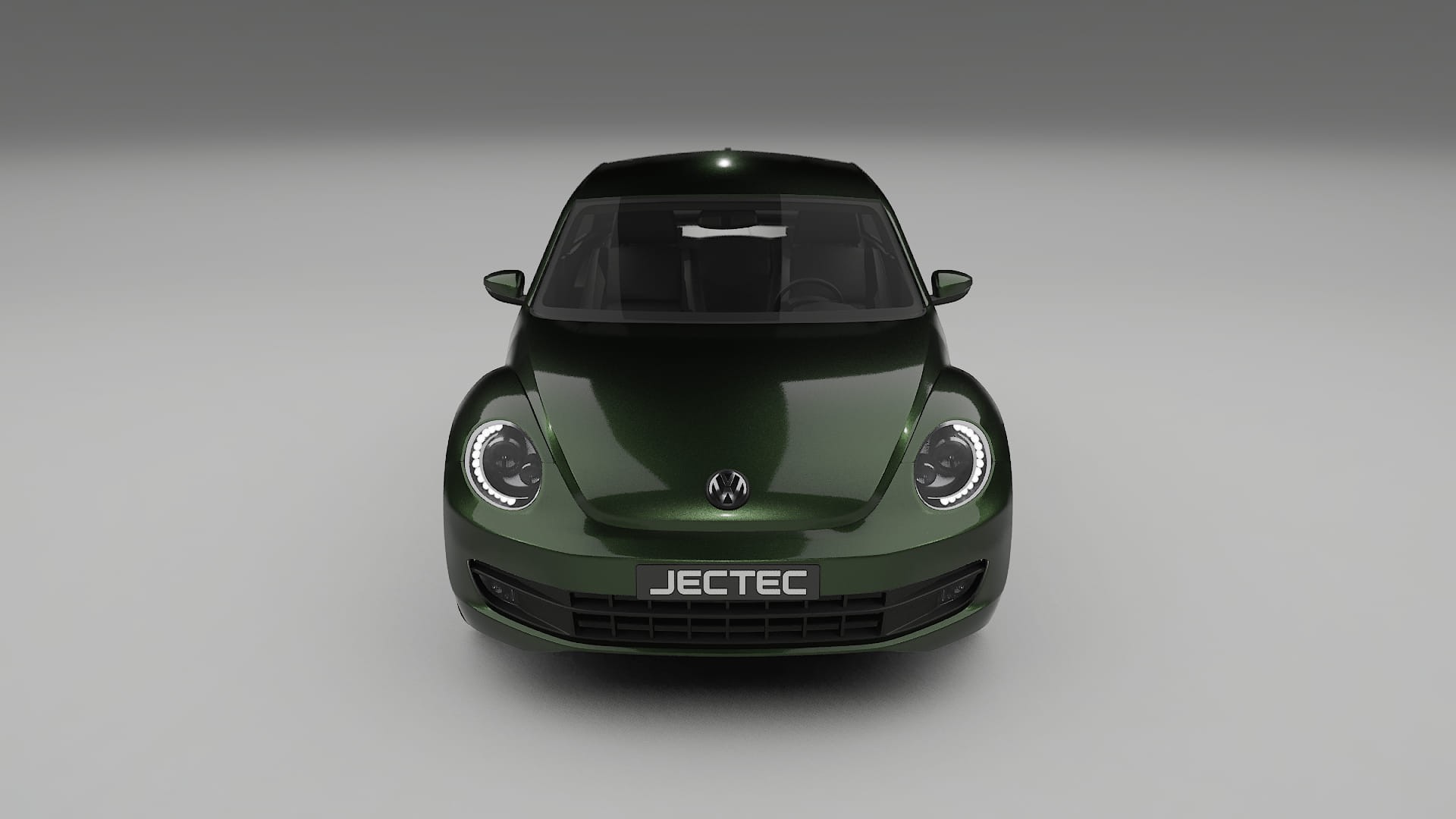 VW Beetle A5 prefacelift pre LCI Film de Protecție pentru Vopsea TPU | LAGOON PPF cu Schimbare de Culoare – Kit Complet Prede