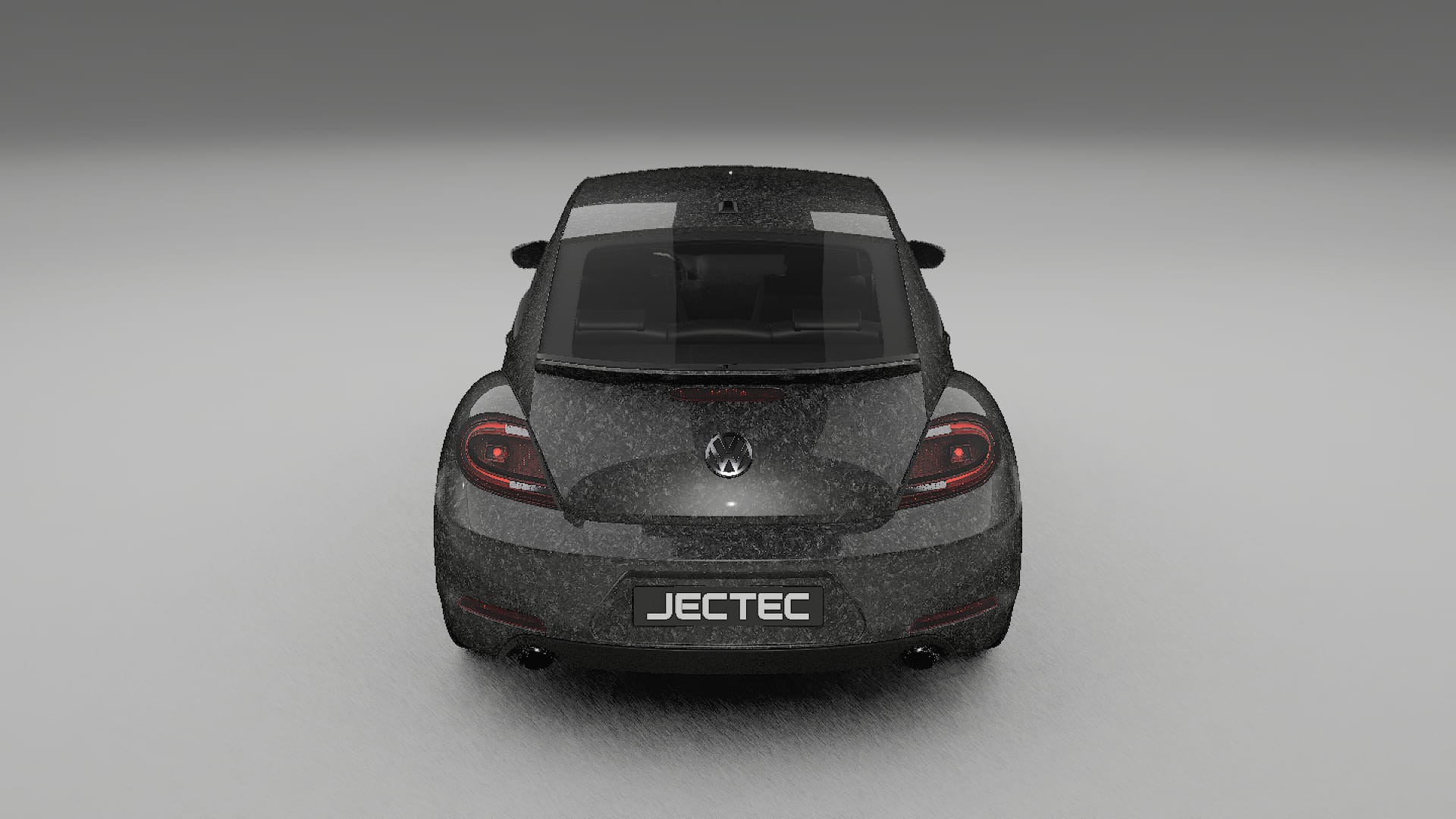 VW Beetle A5 prefacelift pre LCI Film de Protecție pentru Vopsea TPU | FORGED S PPF cu Schimbare de Culoare – Kit Complet Pre