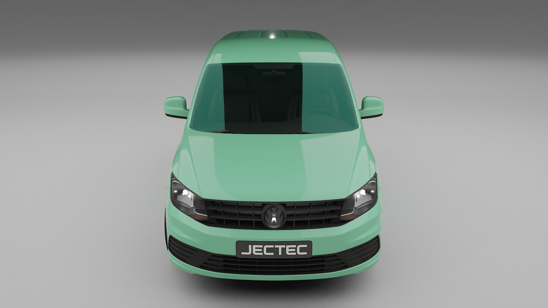 VW Caddy Maxi SB Film de Protecție pentru Vopsea TPU | DUSTY PPF cu Schimbare de Culoare – Kit Complet Predecupat