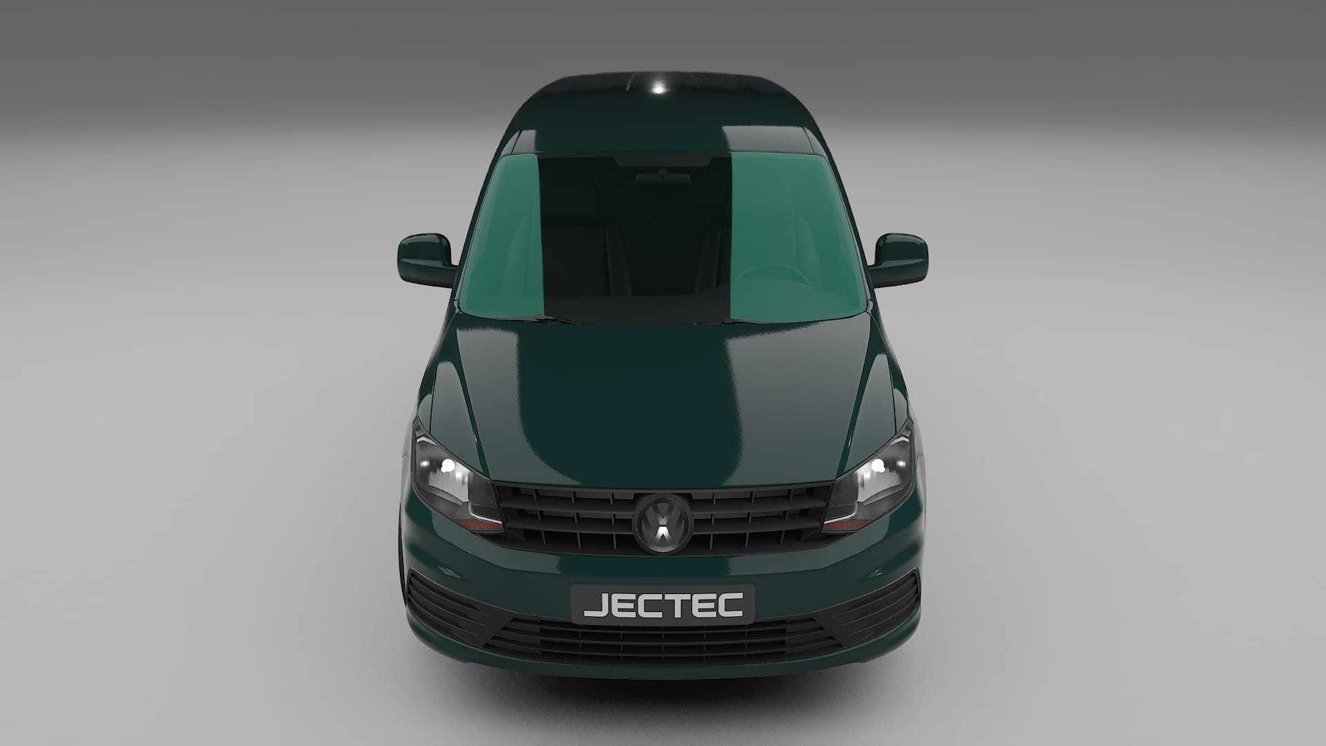 VW Caddy Maxi SB Film de Protecție pentru Vopsea TPU | INFERNO PPF cu Schimbare de Culoare – Kit Complet Predecupat