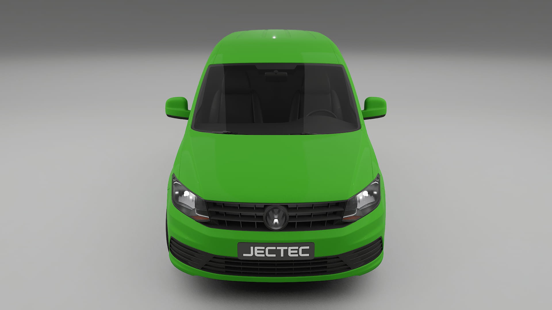 VW Caddy Maxi SB Film de Protecție pentru Vopsea TPU | VENOM PPF cu Schimbare de Culoare – Kit Complet Predecupat