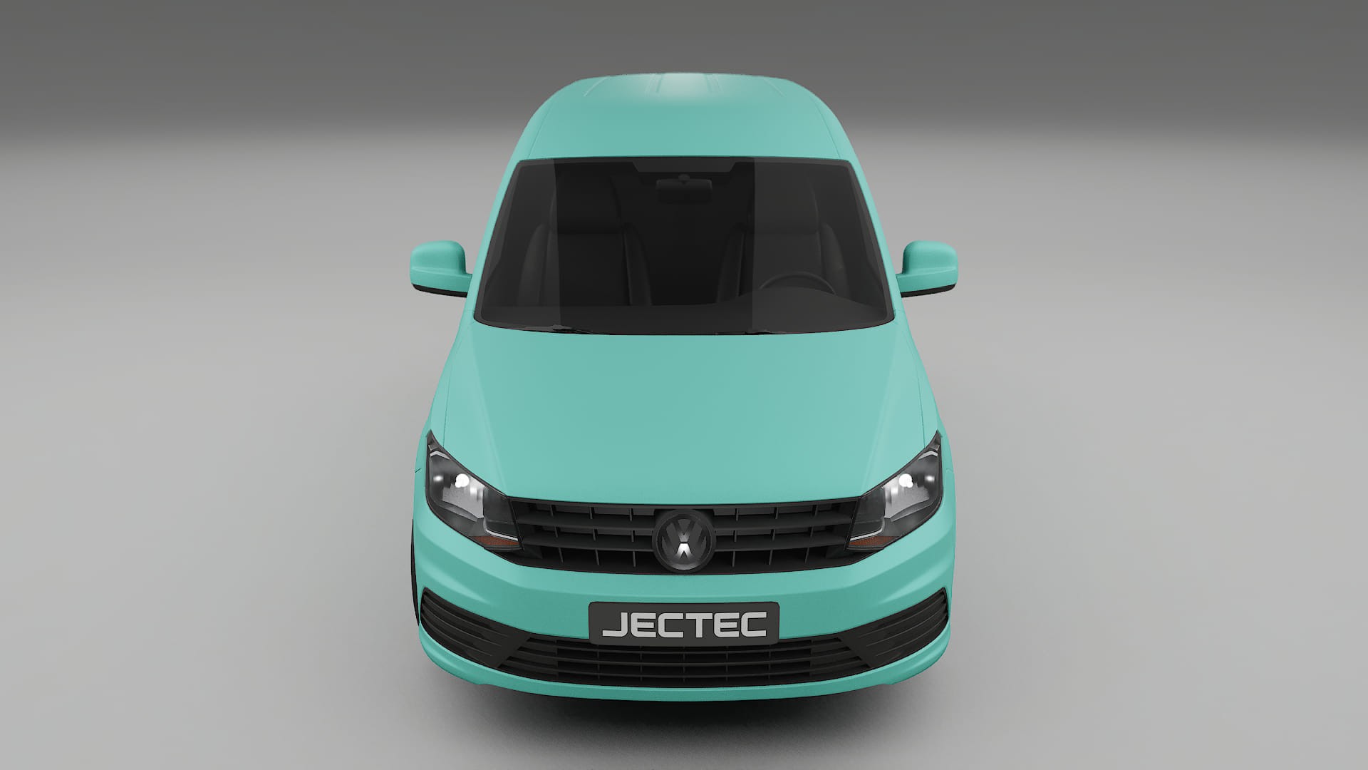 VW Caddy Maxi SB Film de Protecție pentru Vopsea TPU | FROST PPF cu Schimbare de Culoare – Kit Complet Predecupat