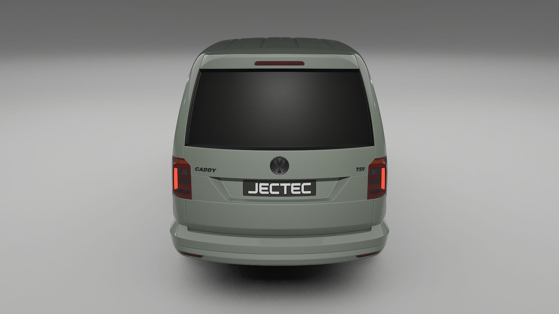 VW Caddy Maxi SB Film de Protecție pentru Vopsea TPU | SLATE PPF cu Schimbare de Culoare – Kit Complet Predecupat