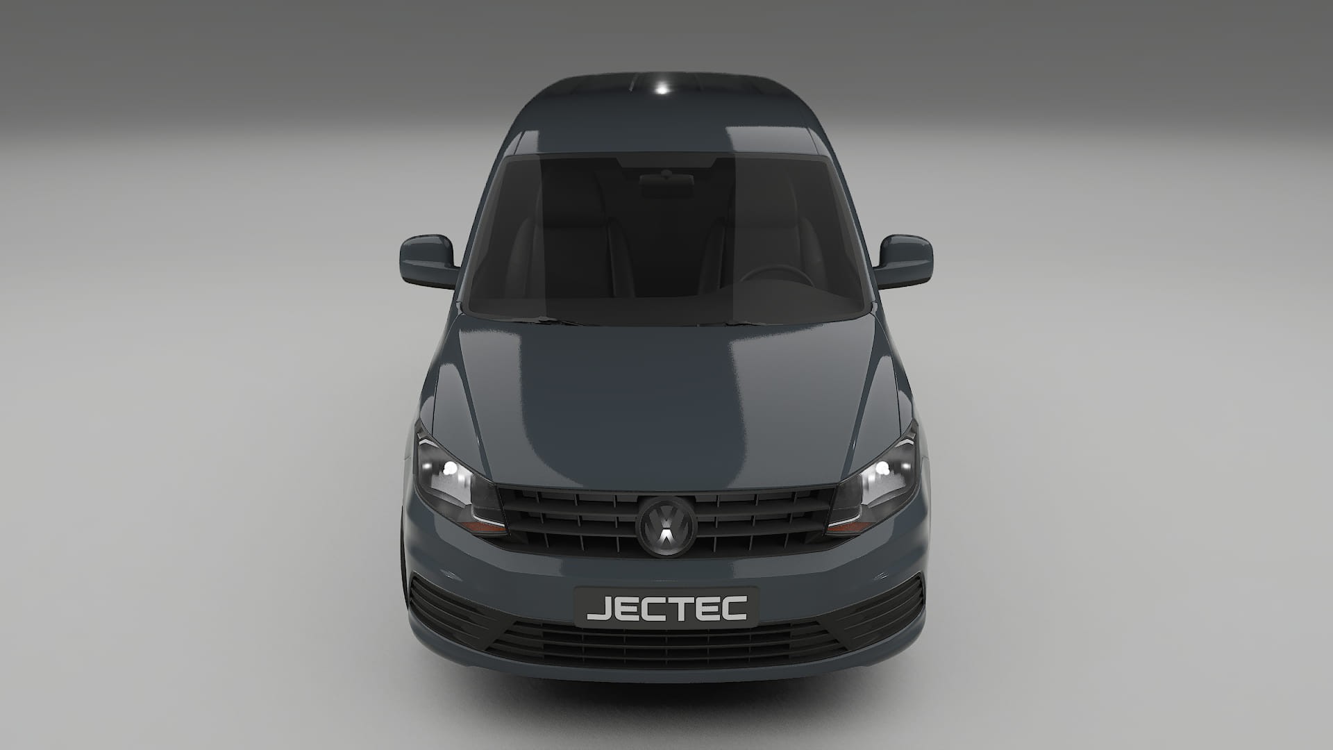 VW Caddy Maxi SB Film de Protecție pentru Vopsea TPU | GRANITE PPF cu Schimbare de Culoare – Kit Complet Predecupat