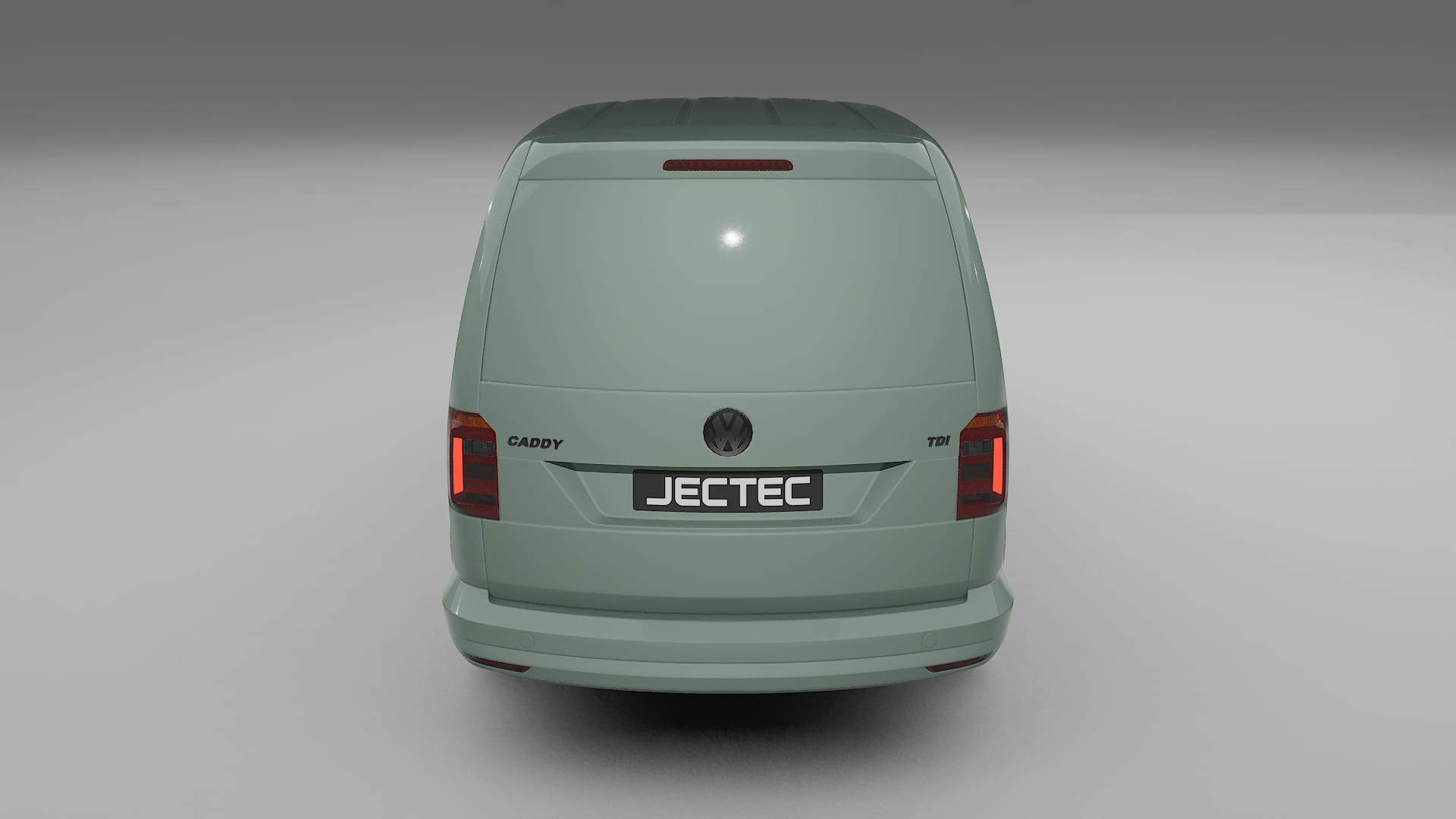 VW Caddy Maxi SB Film de Protecție pentru Vopsea TPU | CINDER PPF cu Schimbare de Culoare – Kit Complet Predecupat