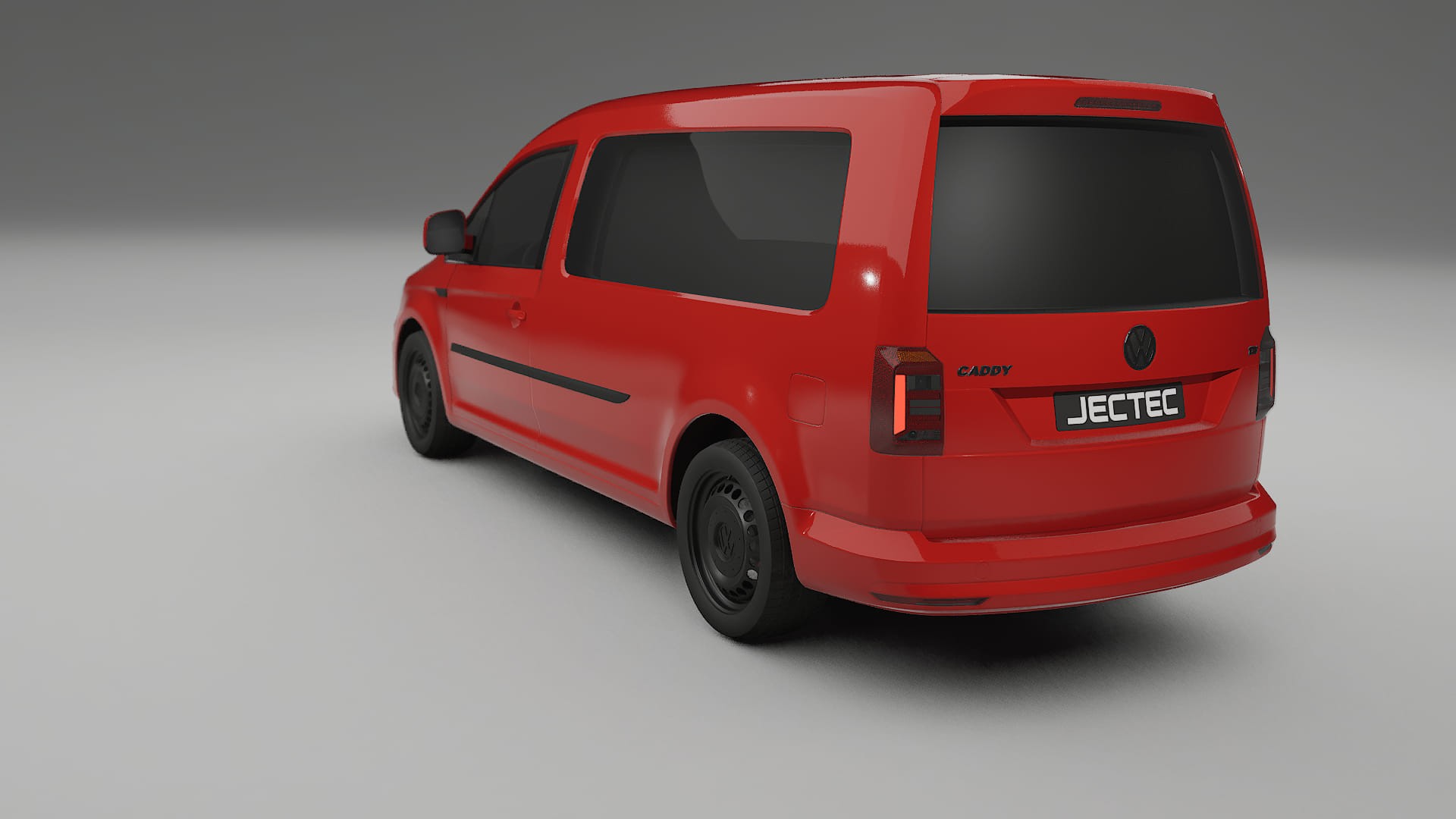 VW Caddy Maxi SB Film de Protecție pentru Vopsea TPU | BLAZE PPF cu Schimbare de Culoare – Kit Complet Predecupat