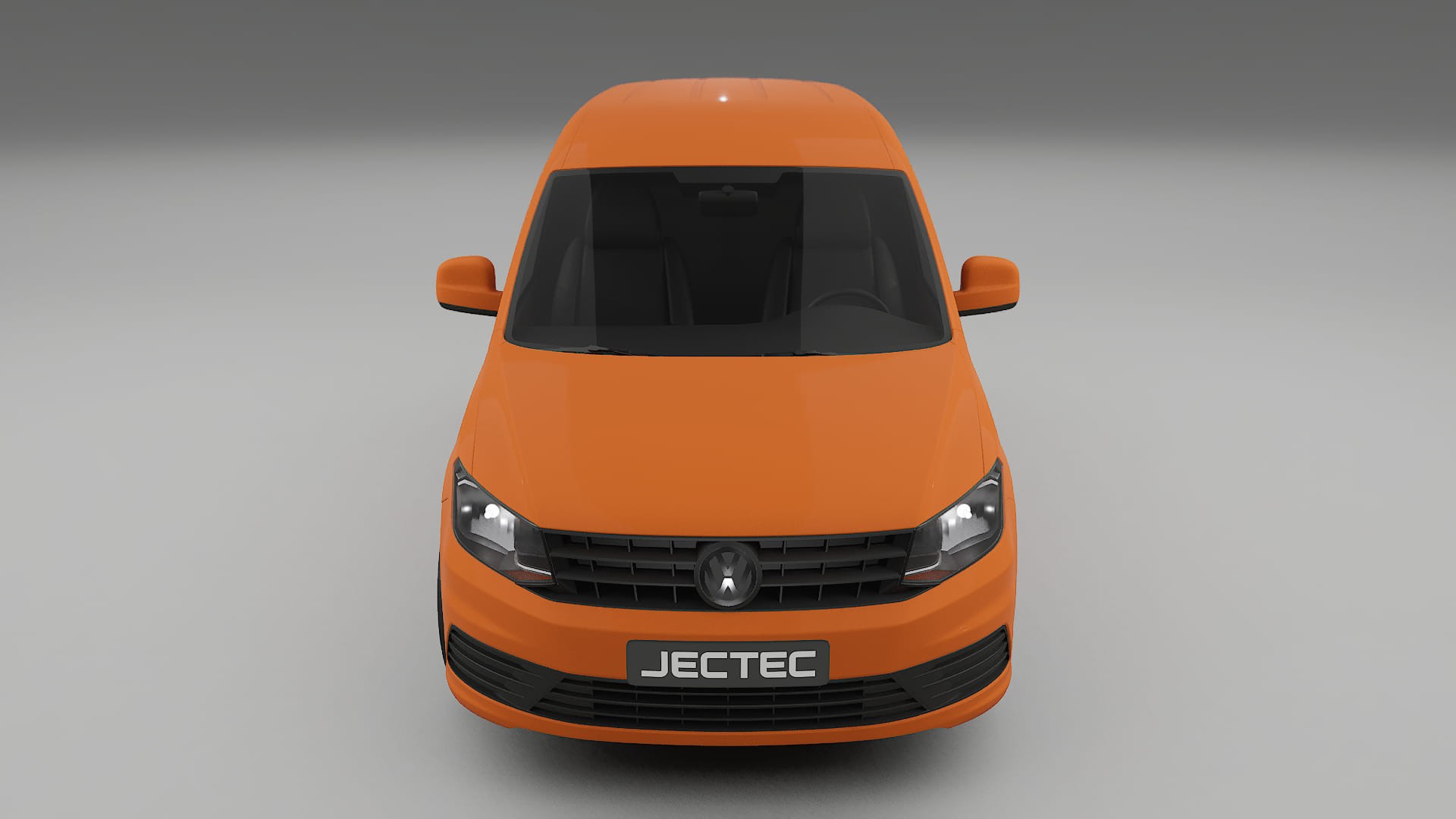 VW Caddy Maxi SB Film de Protecție pentru Vopsea TPU | ROCKET PPF cu Schimbare de Culoare – Kit Complet Predecupat