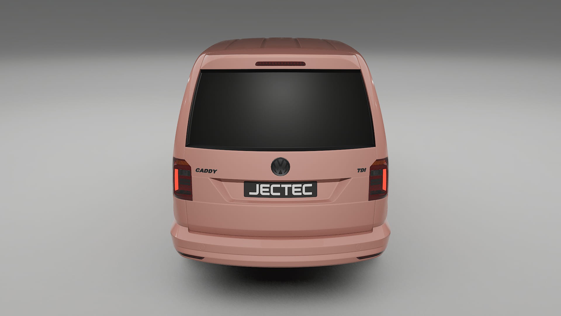 VW Caddy Maxi SB Film de Protecție pentru Vopsea TPU | BLUSH PPF cu Schimbare de Culoare – Kit Complet Predecupat