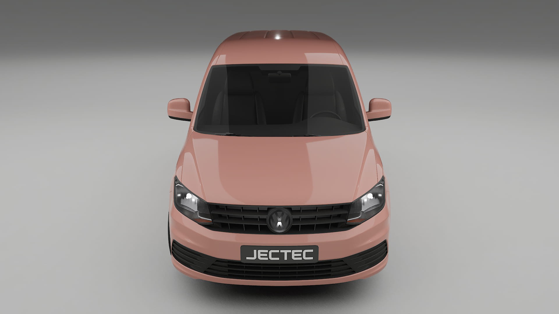 VW Caddy Maxi SB Film de Protecție pentru Vopsea TPU | BLUSH PPF cu Schimbare de Culoare – Kit Complet Predecupat