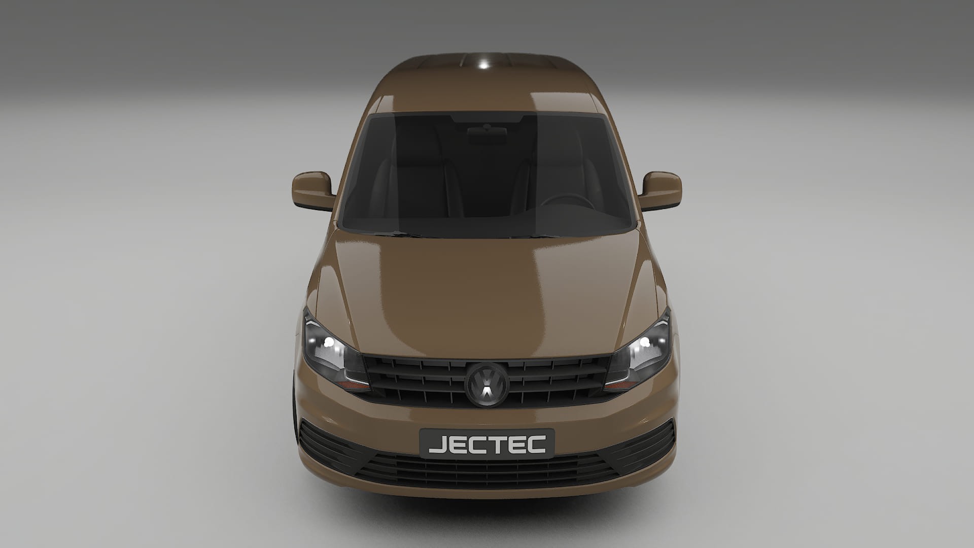 VW Caddy Maxi SB Film de Protecție pentru Vopsea TPU | SAHARA PPF cu Schimbare de Culoare – Kit Complet Predecupat