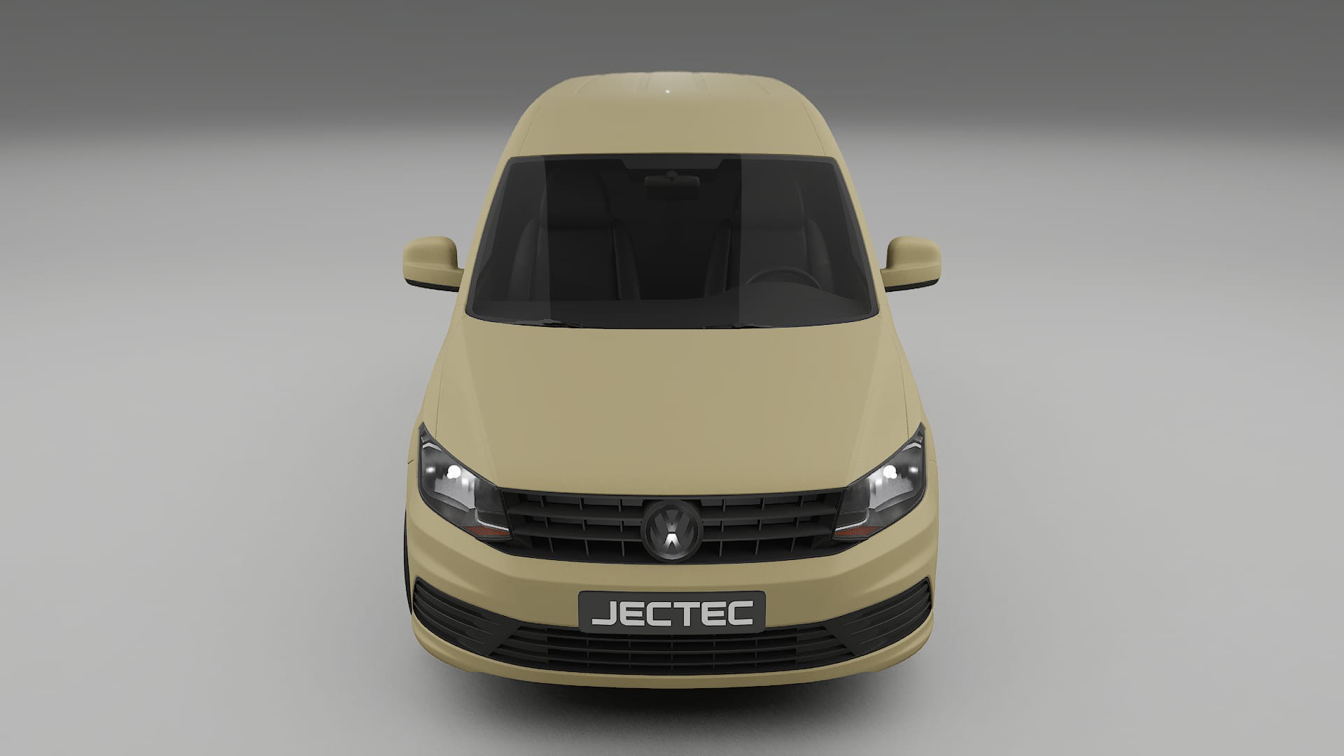 VW Caddy Maxi SB Film de Protecție pentru Vopsea TPU | SAND PPF cu Schimbare de Culoare – Kit Complet Predecupat