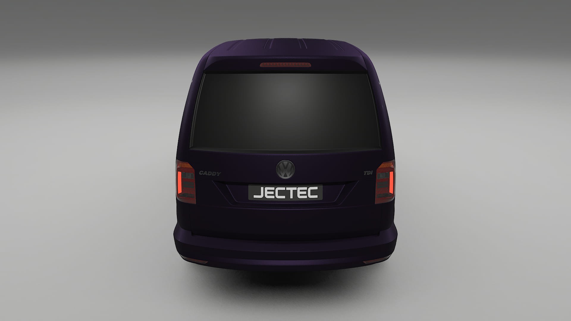 VW Caddy Maxi SB Film de Protecție pentru Vopsea TPU | VIOLET PPF cu Schimbare de Culoare – Kit Complet Predecupat