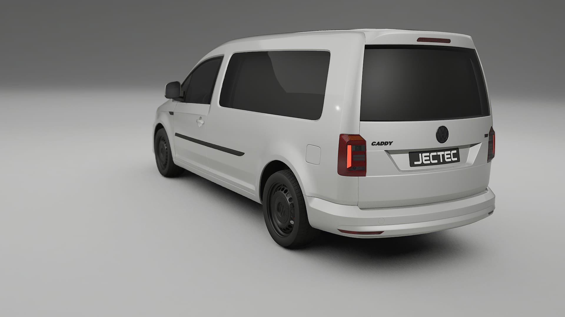 VW Caddy Maxi SB Film de Protecție pentru Vopsea TPU | PEARL PPF cu Schimbare de Culoare – Kit Complet Predecupat