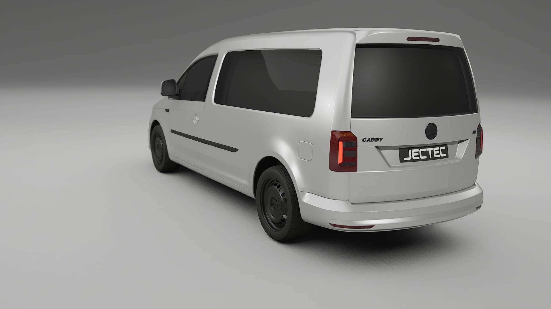 VW Caddy Maxi SB Film de Protecție pentru Vopsea TPU | OPAL PPF cu Schimbare de Culoare – Kit Complet Predecupat