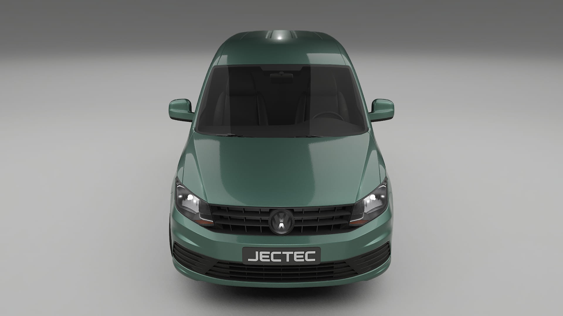 VW Caddy Maxi SB Film de Protecție pentru Vopsea TPU | EVERGREEN PPF cu Schimbare de Culoare – Kit Complet Predecupat