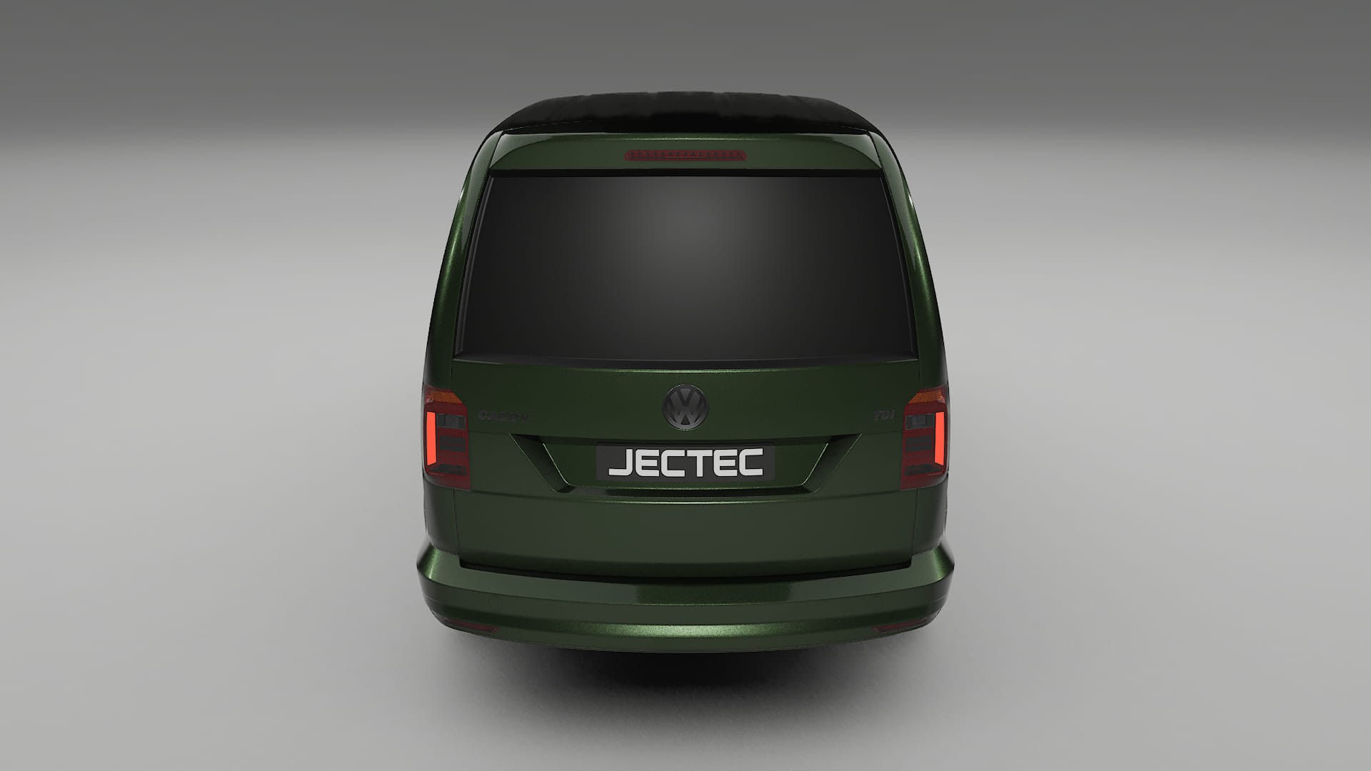 VW Caddy Maxi SB Film de Protecție pentru Vopsea TPU | LAGOON PPF cu Schimbare de Culoare – Kit Complet Predecupat