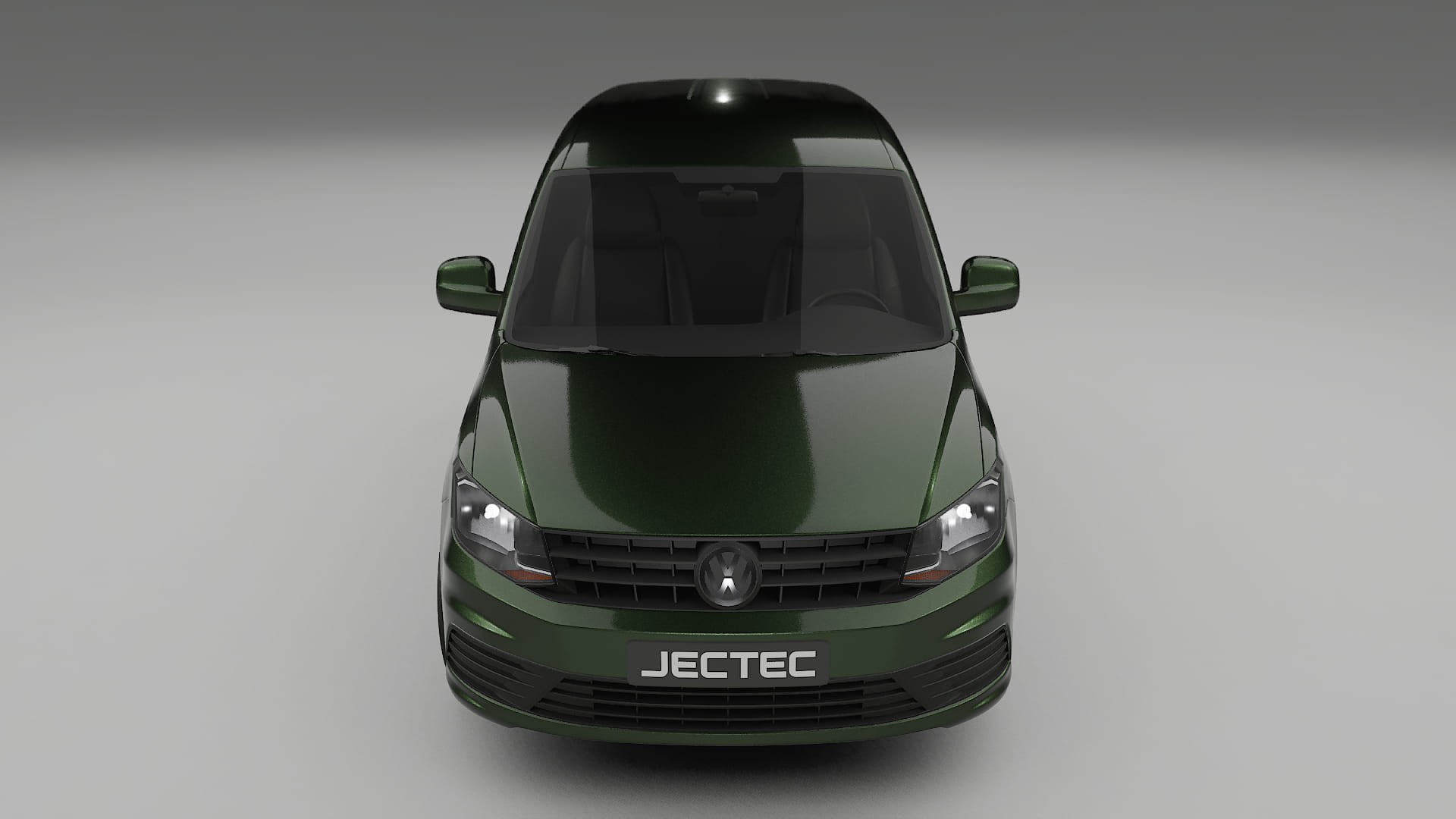 VW Caddy Maxi SB Film de Protecție pentru Vopsea TPU | LAGOON PPF cu Schimbare de Culoare – Kit Complet Predecupat