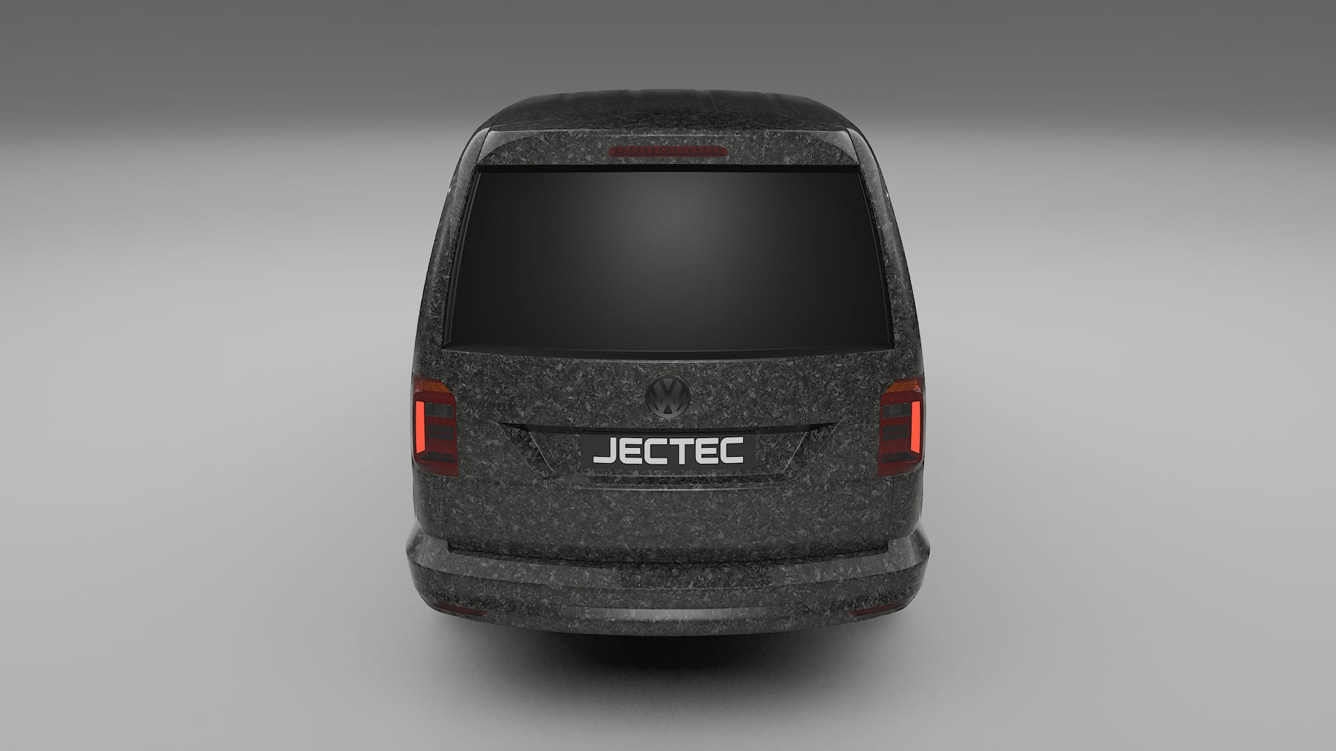 VW Caddy Maxi SB Film de Protecție pentru Vopsea TPU | FORGED S PPF cu Schimbare de Culoare – Kit Complet Predecupat