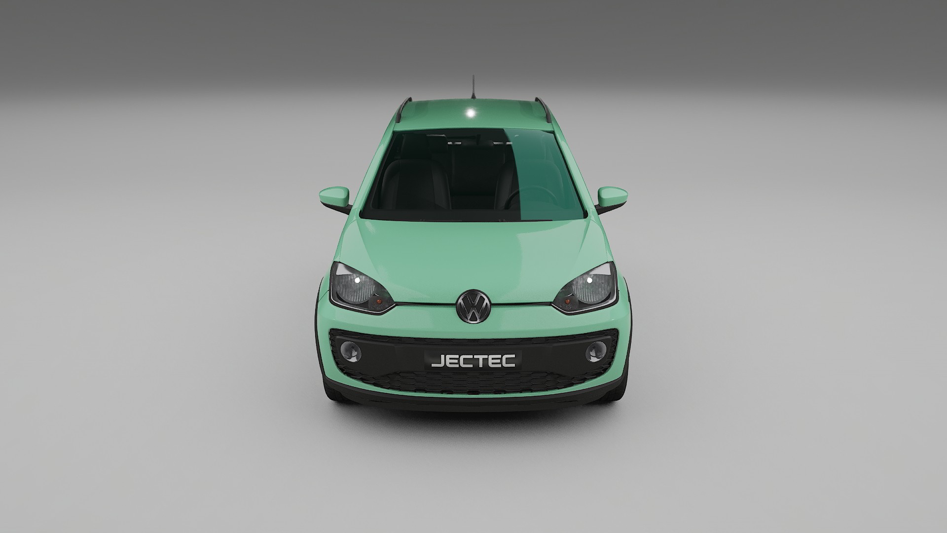 VW Cross Up Film de Protecție pentru Vopsea TPU | DUSTY PPF cu Schimbare de Culoare – Kit Complet Predecupat