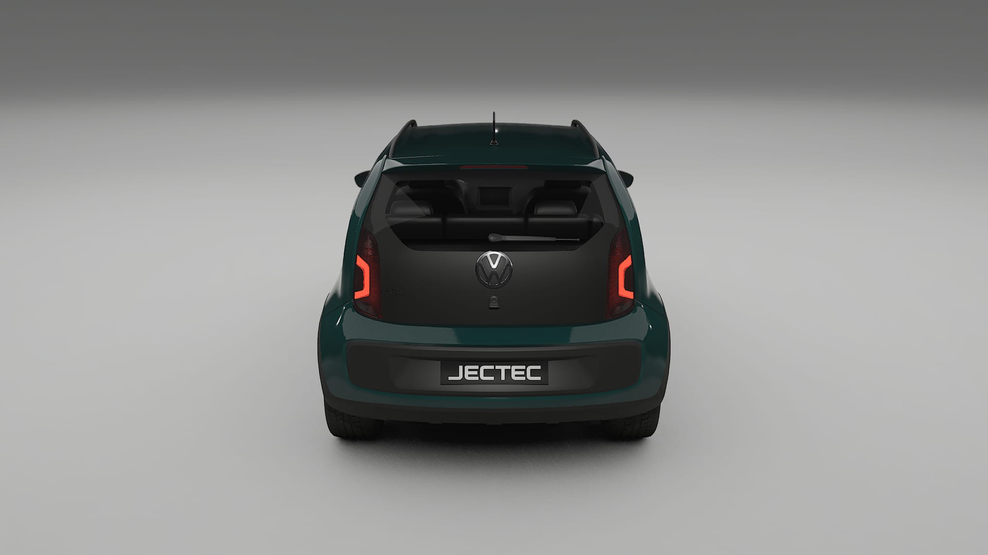 VW Cross Up Film de Protecție pentru Vopsea TPU | INFERNO PPF cu Schimbare de Culoare – Kit Complet Predecupat