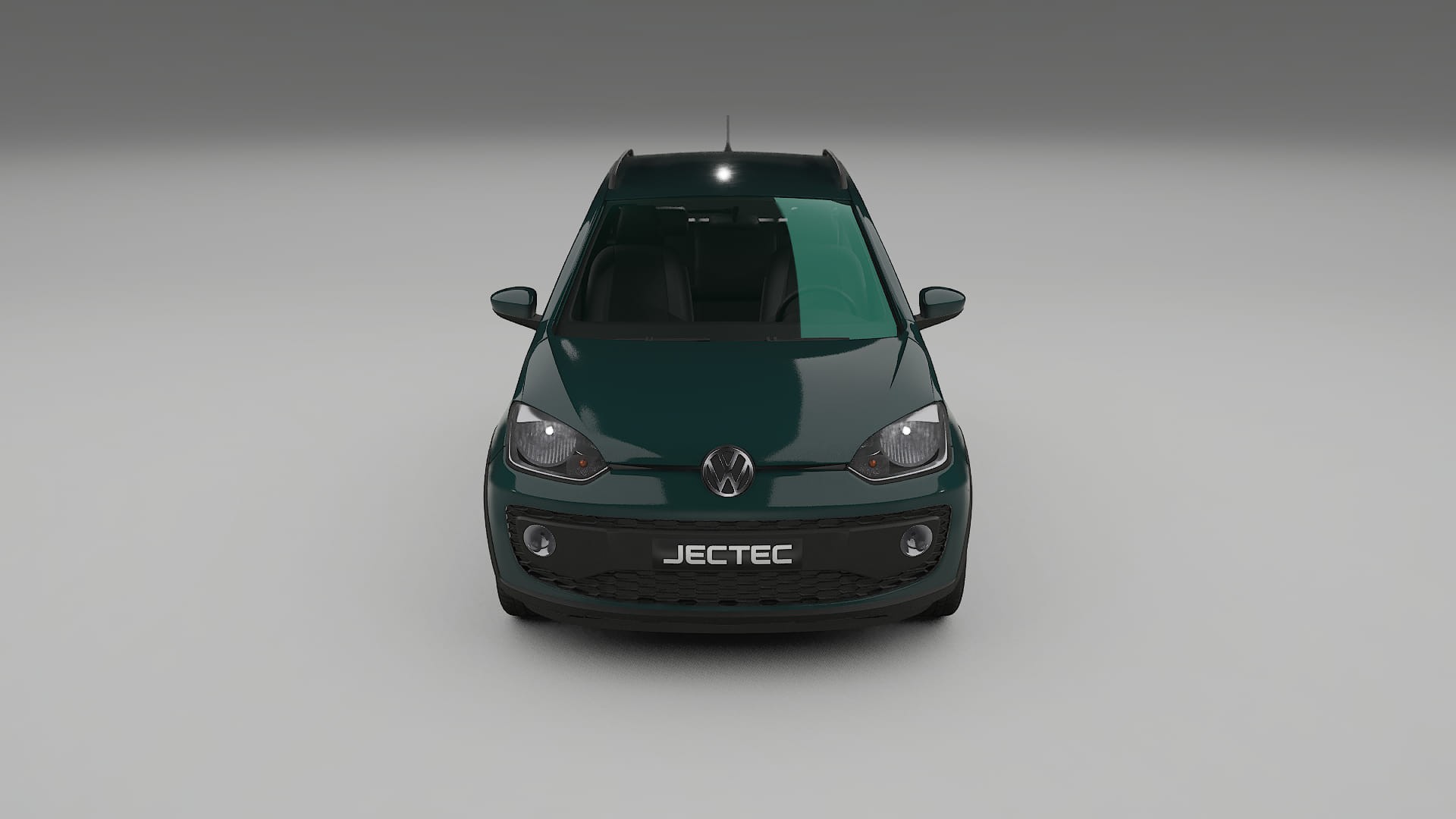 VW Cross Up Film de Protecție pentru Vopsea TPU | INFERNO PPF cu Schimbare de Culoare – Kit Complet Predecupat