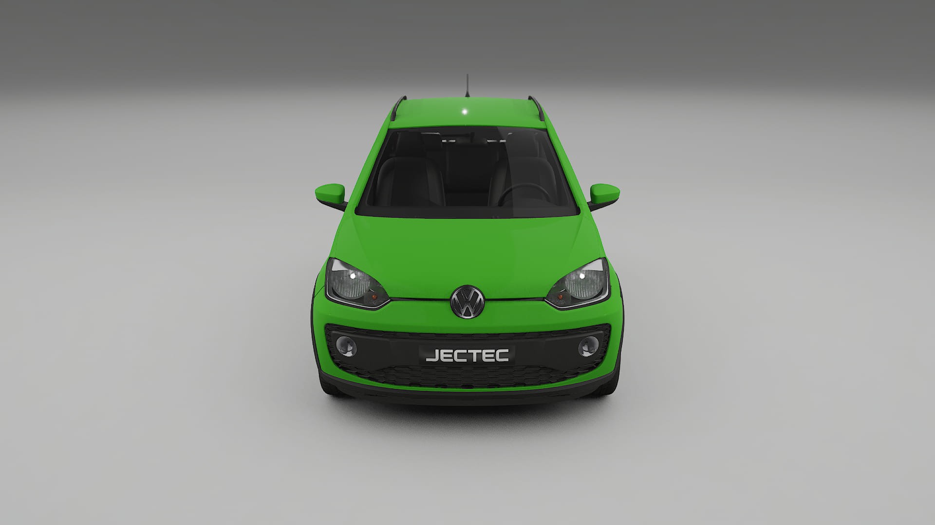 VW Cross Up Film de Protecție pentru Vopsea TPU | VENOM PPF cu Schimbare de Culoare – Kit Complet Predecupat