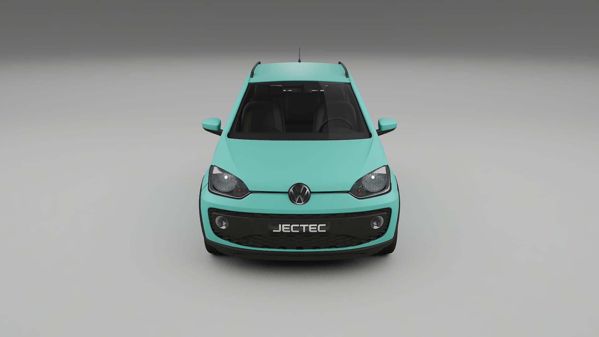 VW Cross Up Film de Protecție pentru Vopsea TPU | FROST PPF cu Schimbare de Culoare – Kit Complet Predecupat