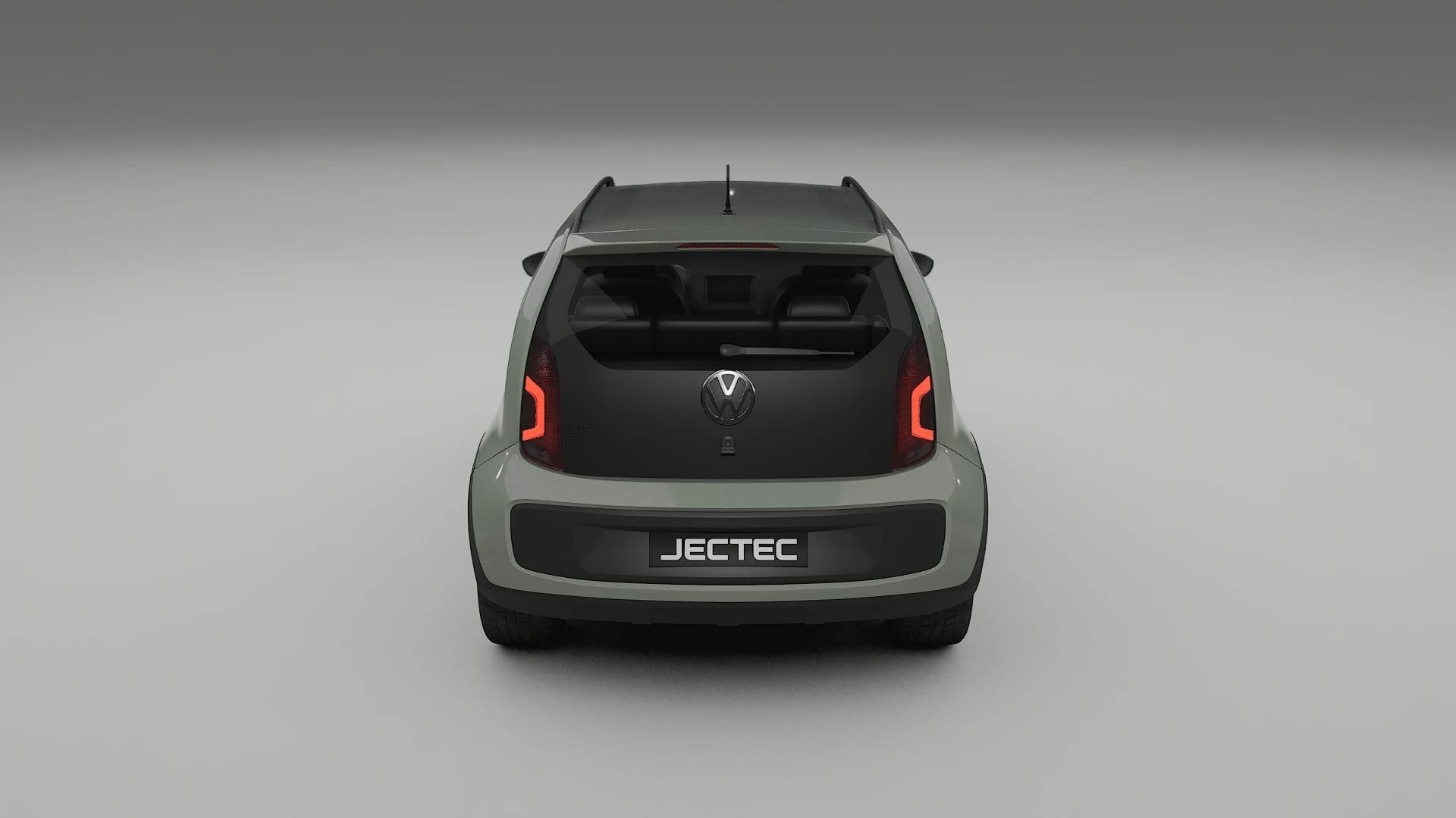 VW Cross Up Film de Protecție pentru Vopsea TPU | SLATE PPF cu Schimbare de Culoare – Kit Complet Predecupat