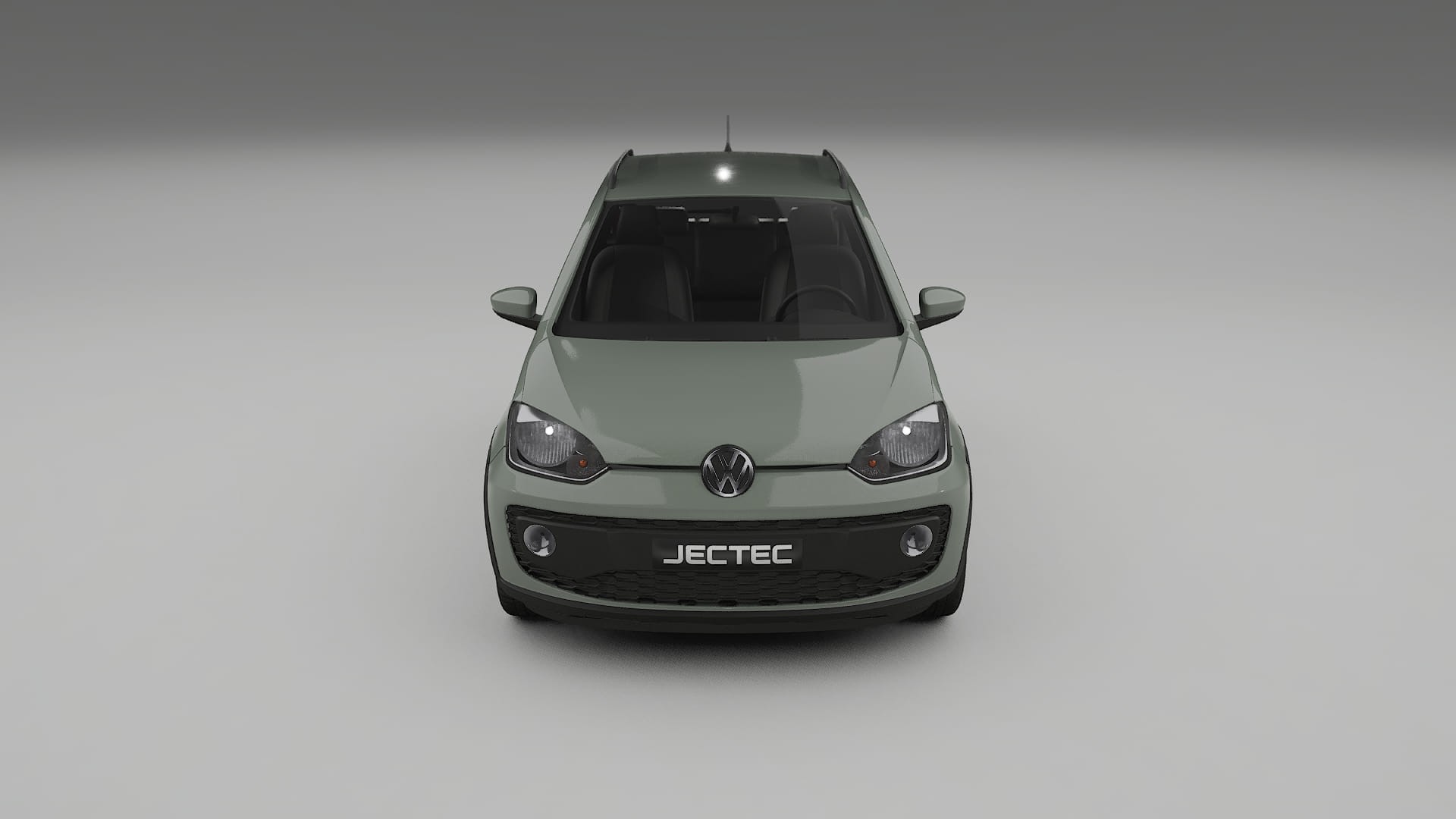 VW Cross Up Film de Protecție pentru Vopsea TPU | SLATE PPF cu Schimbare de Culoare – Kit Complet Predecupat