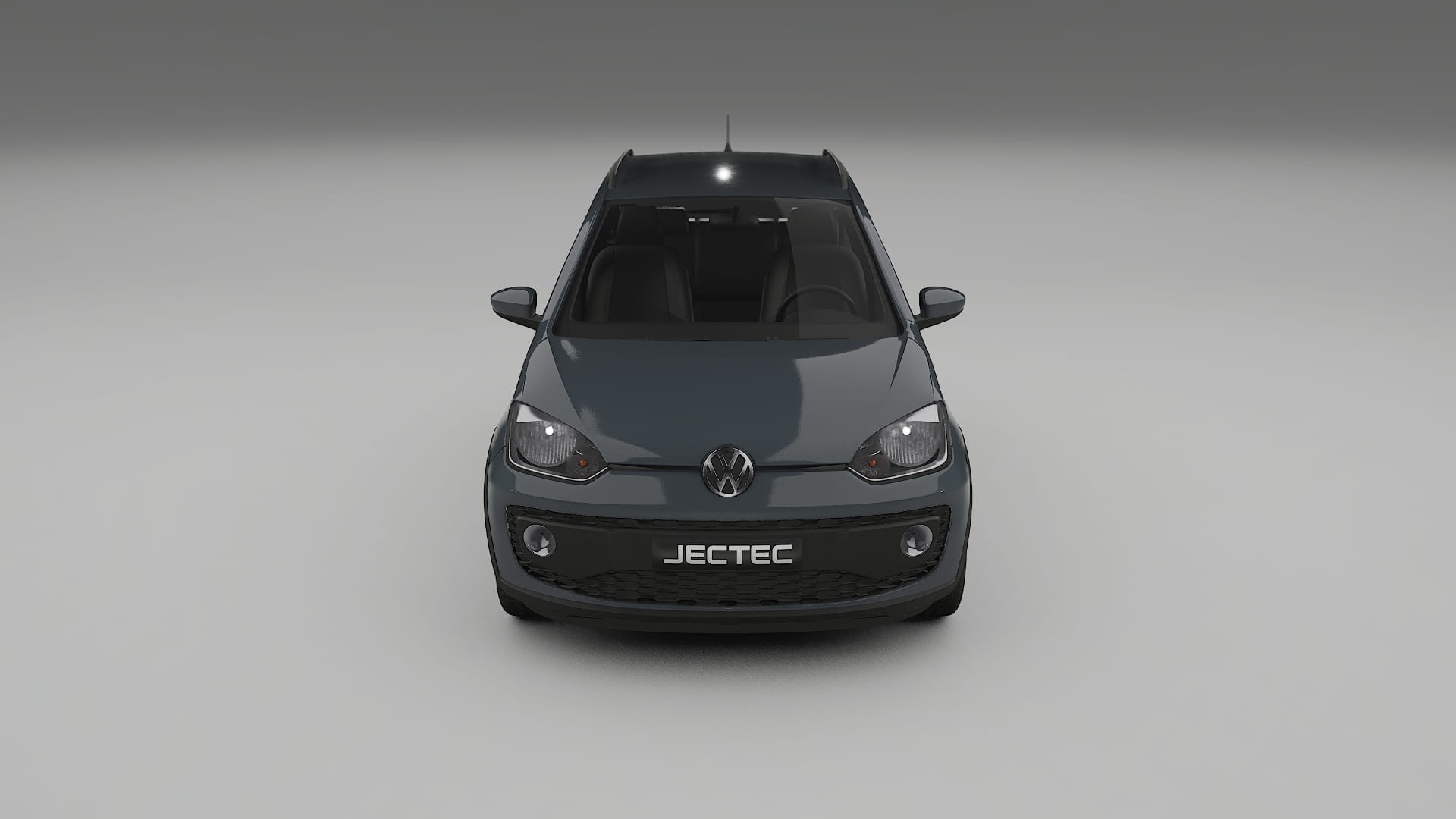 VW Cross Up Film de Protecție pentru Vopsea TPU | GRANITE PPF cu Schimbare de Culoare – Kit Complet Predecupat