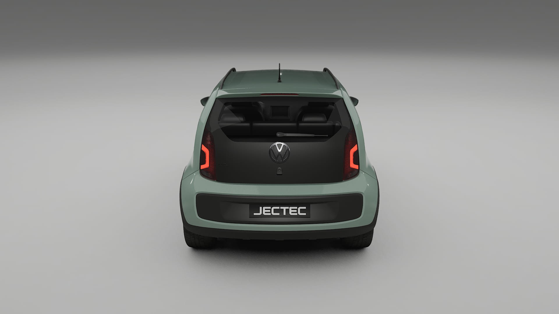 VW Cross Up Film de Protecție pentru Vopsea TPU | CINDER PPF cu Schimbare de Culoare – Kit Complet Predecupat