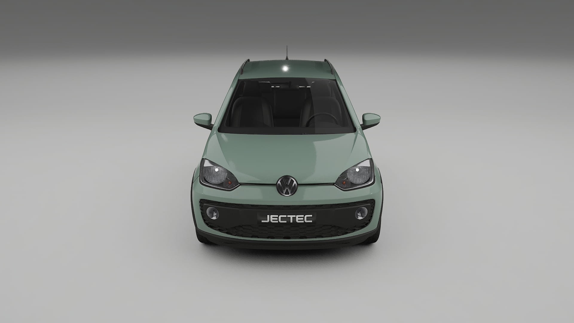 VW Cross Up Film de Protecție pentru Vopsea TPU | CINDER PPF cu Schimbare de Culoare – Kit Complet Predecupat